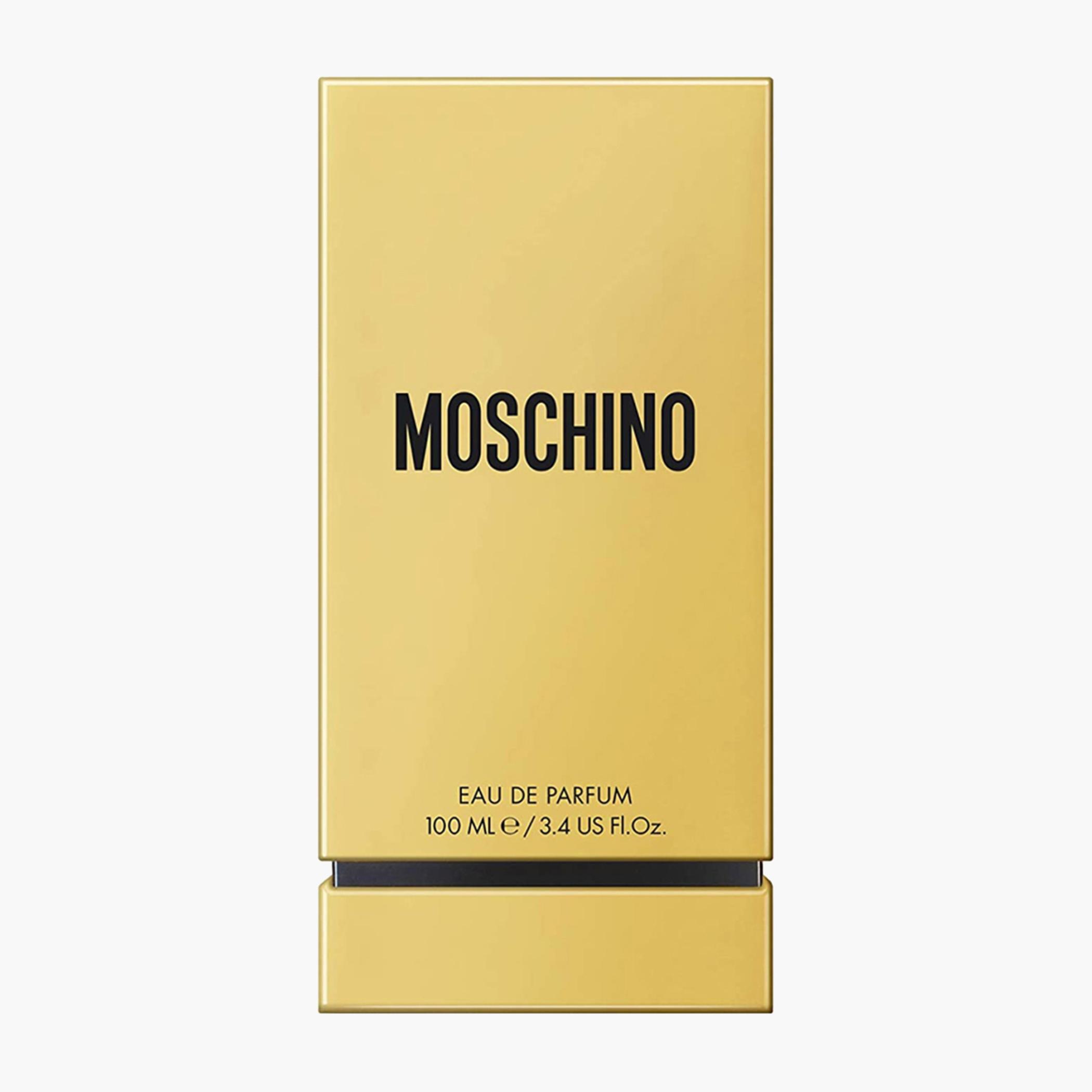 Moschino Fresh Gold Eau de Parfum for Women - 100 ml-beautyandpersonalcare-fragrance-women-image-2