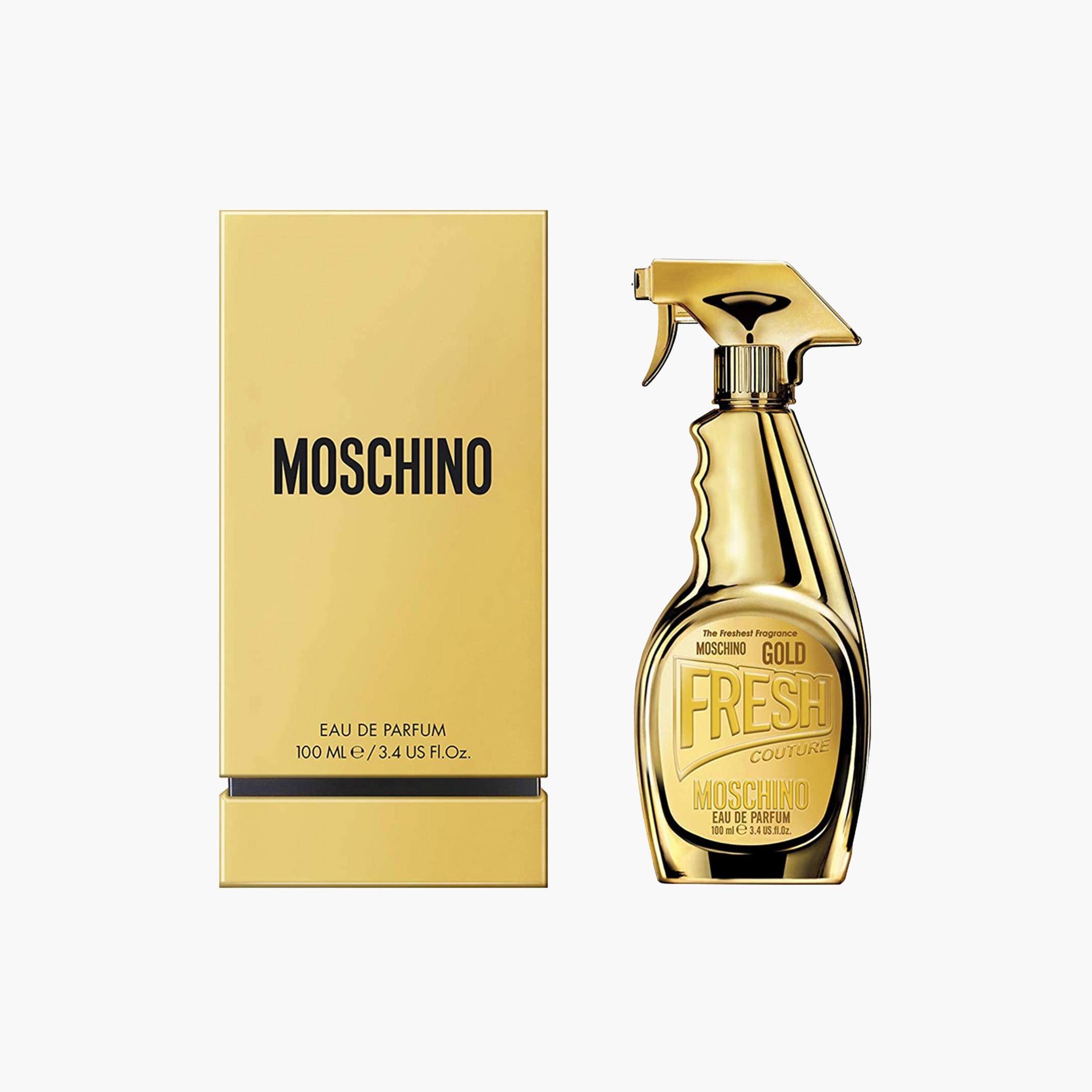 Moschino Fresh Gold Eau de Parfum for Women - 100 ml-beautyandpersonalcare-fragrance-women-image-3