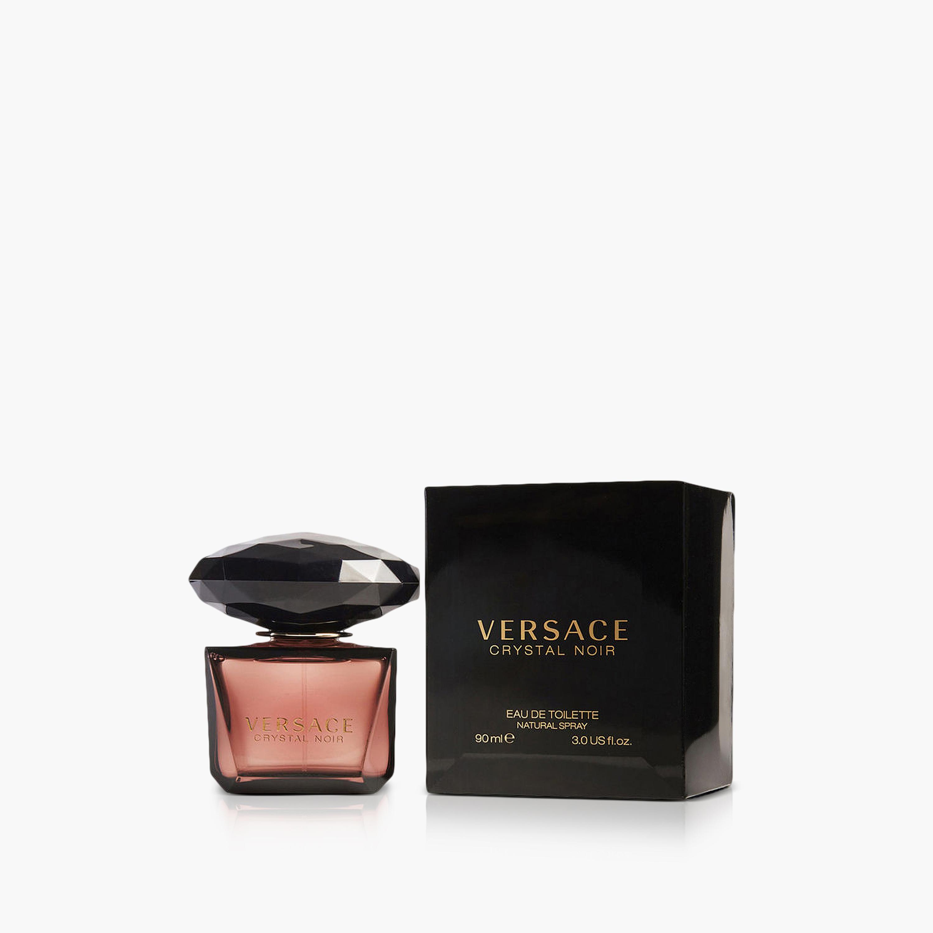 Versace Crystal Noir EDT for Women - 90 ml-beautyandpersonalcare-fragrance-women-image-2