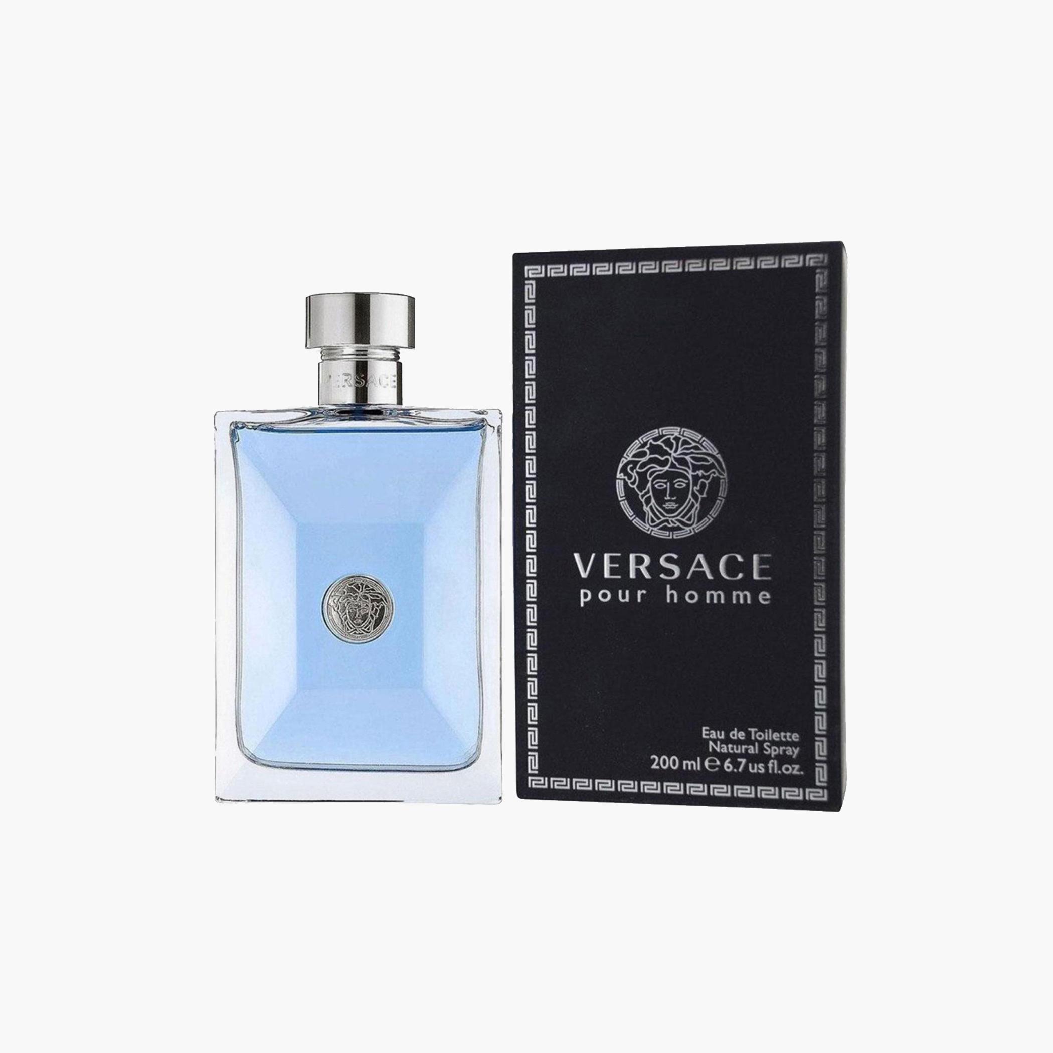 Versace Eau de Toilette Spray - 200 ml-beautyandpersonalcare-fragrance-men-image-2