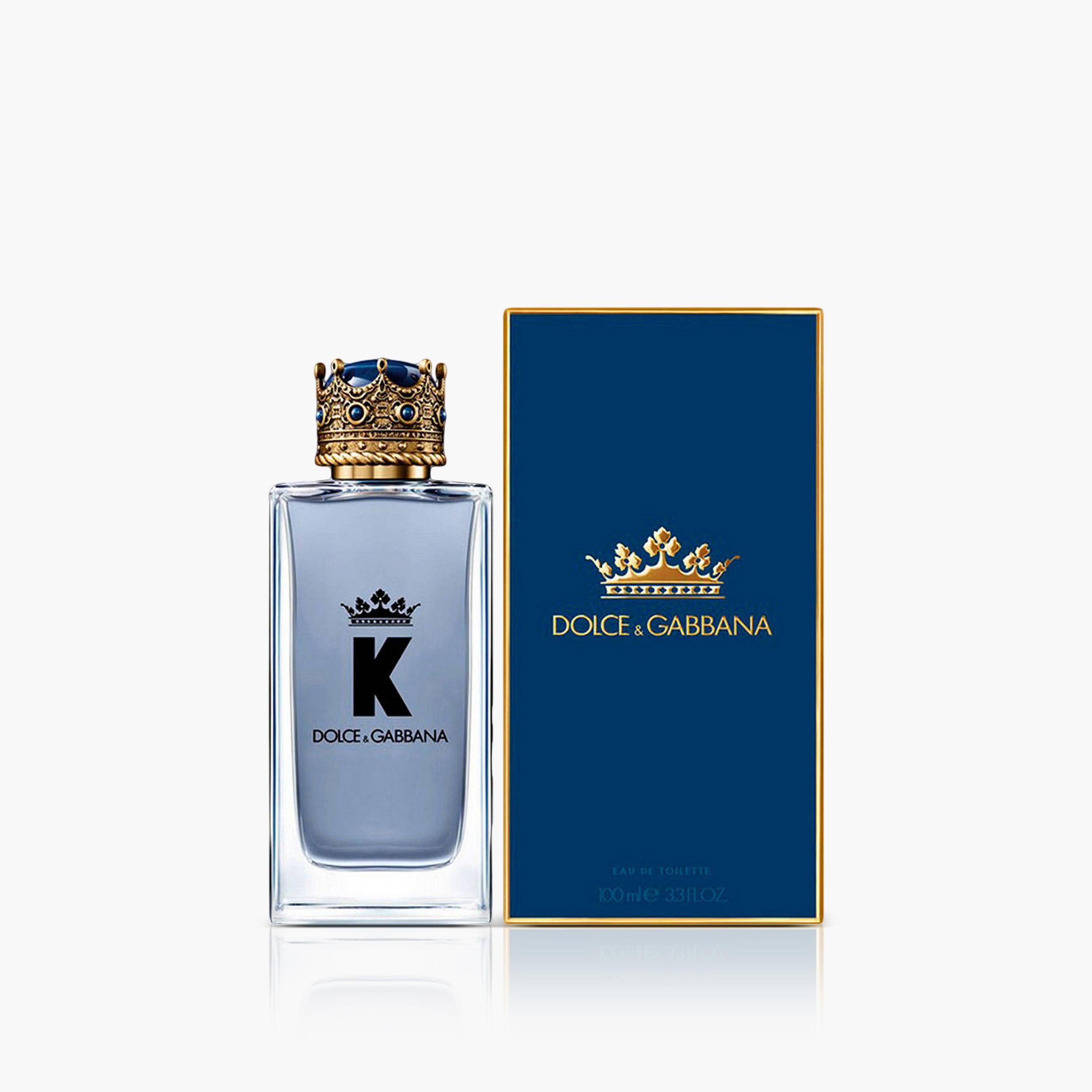 Dolce & Gabbana King Eau De Toilette - 100 ml-beautyandpersonalcare-fragrance-men-image-2
