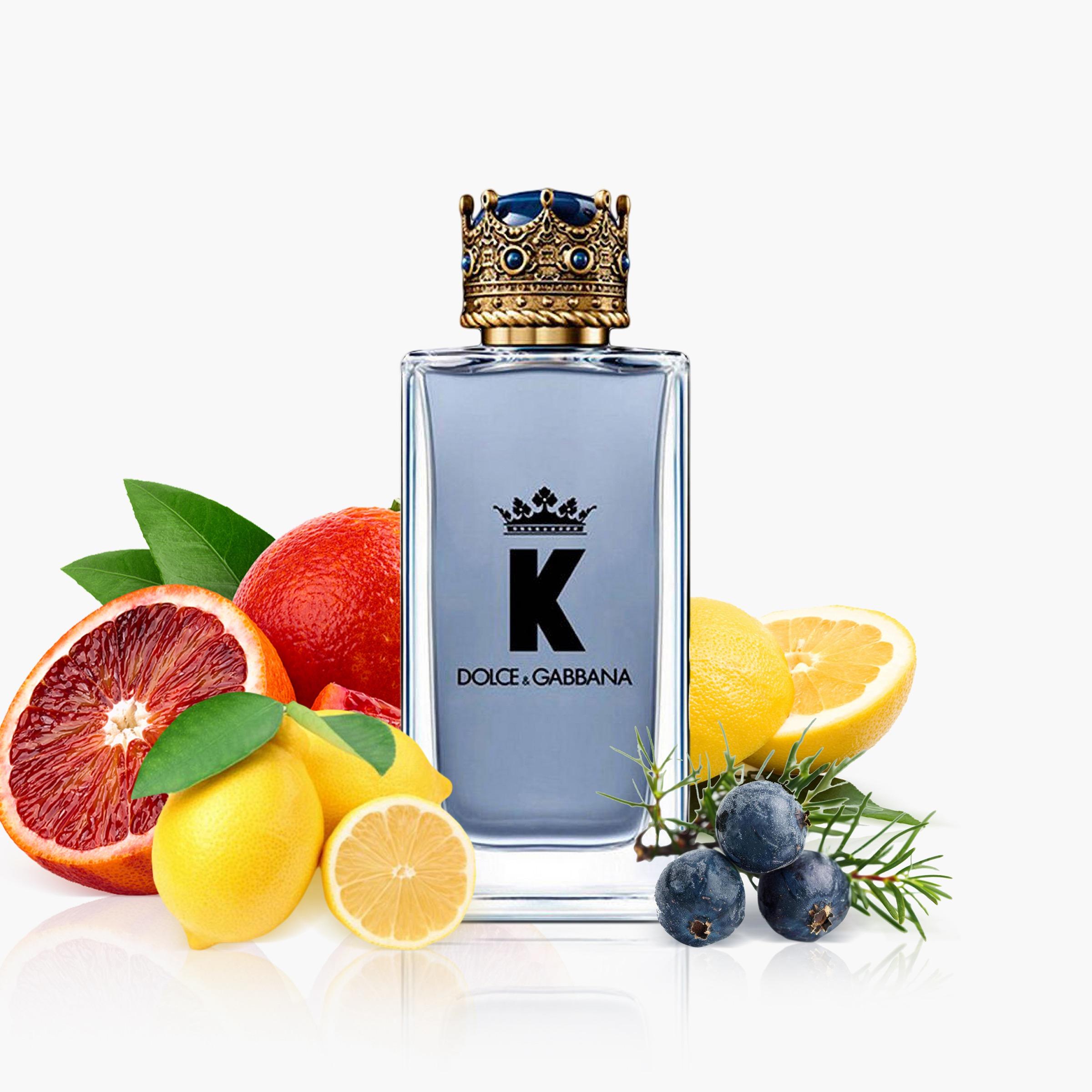 Dolce & Gabbana King Eau De Toilette - 100 ml-beautyandpersonalcare-fragrance-men-image-3