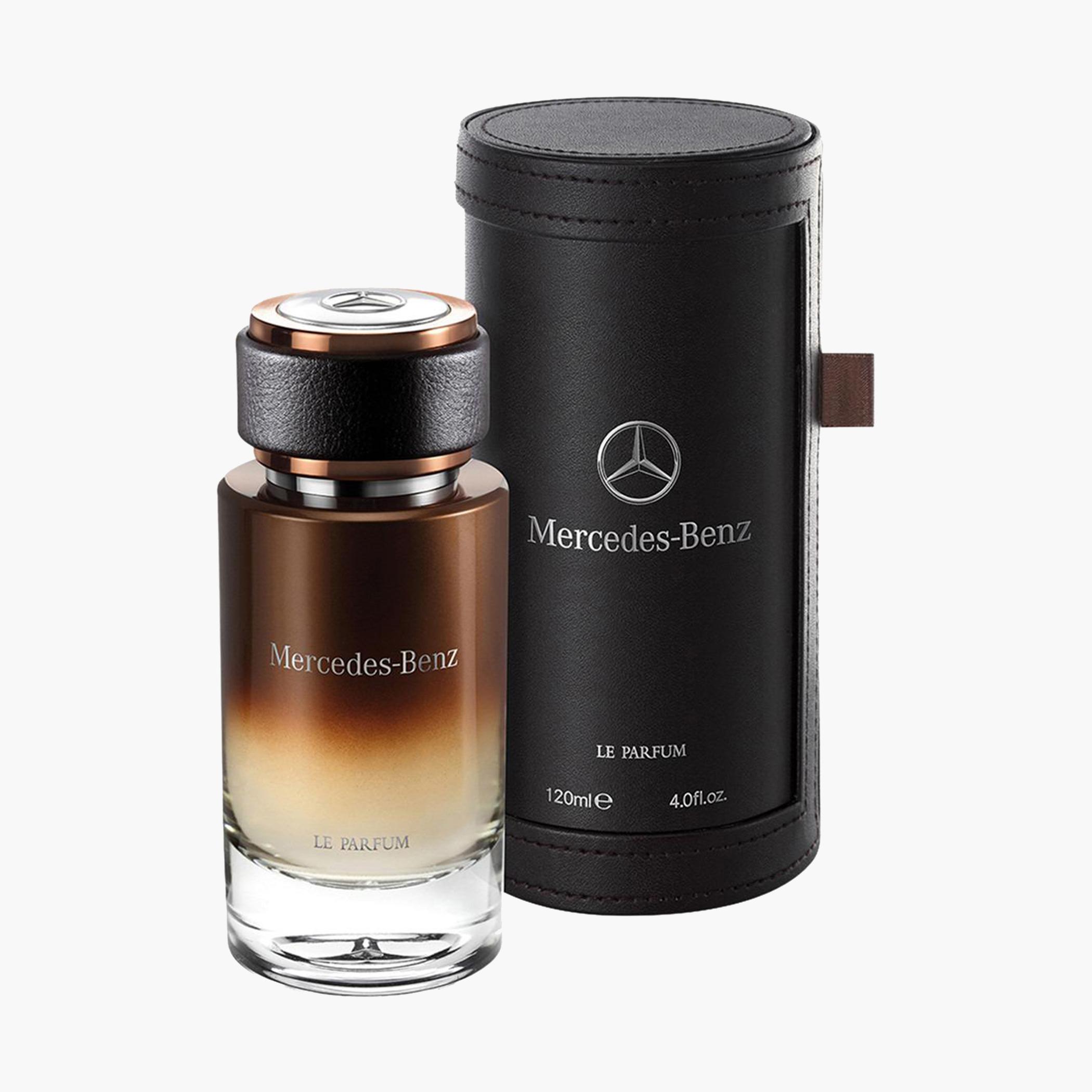 Mercedes Benz Le Perfume Eau De Parfum Spray for Men - 120 ml-beautyandpersonalcare-fragrance-men-image-2