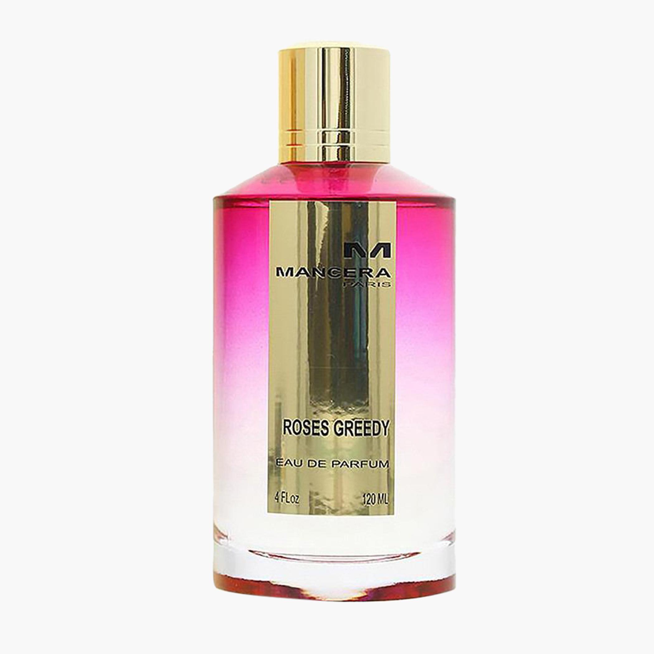 Mancera Roses Greedy Eau de Parfum - 120 ml-beautyandpersonalcare-fragrance-unisex-image-1
