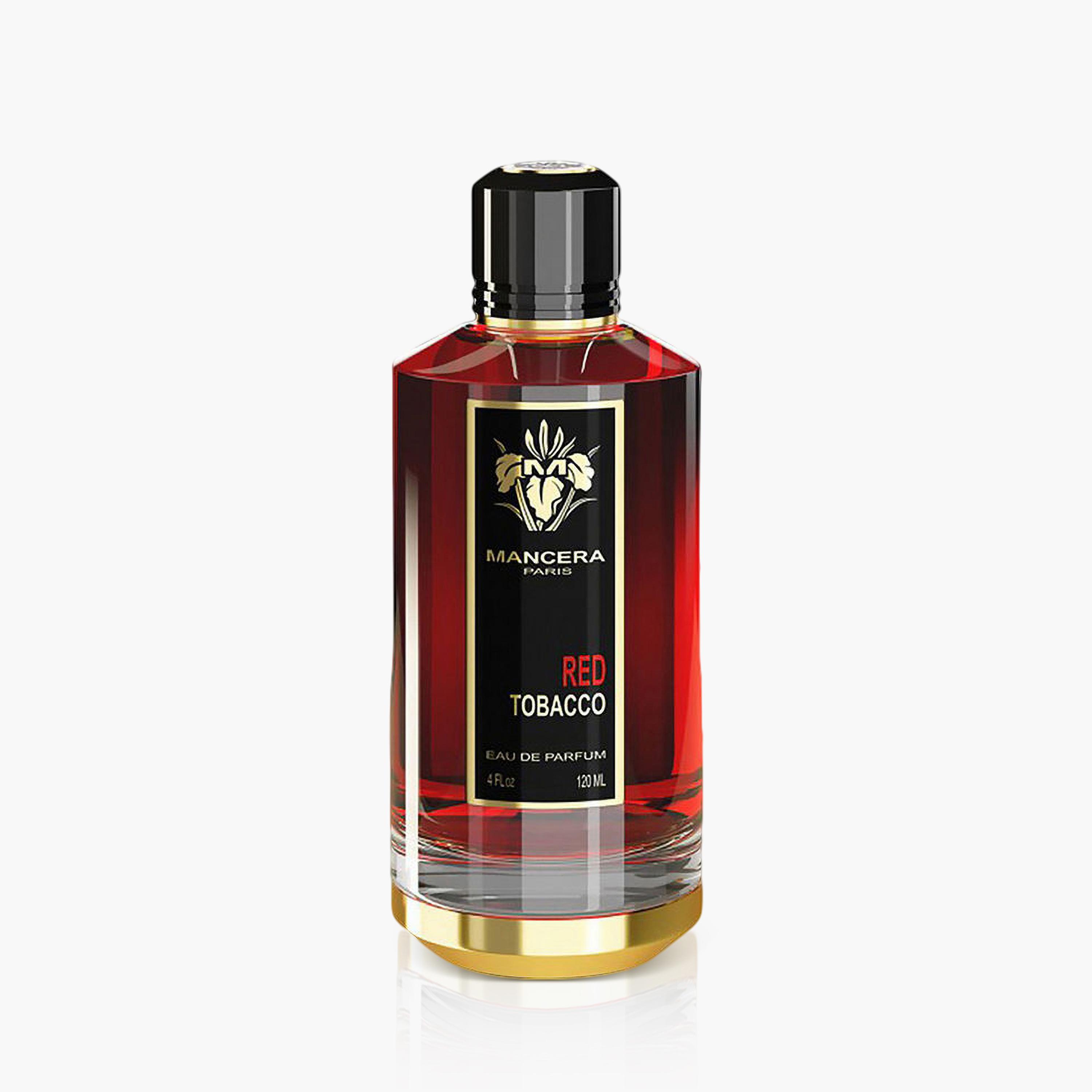 Mancera Red Tobacco Eau de Parfum - 120 ml-beautyandpersonalcare-fragrance-men-image-1