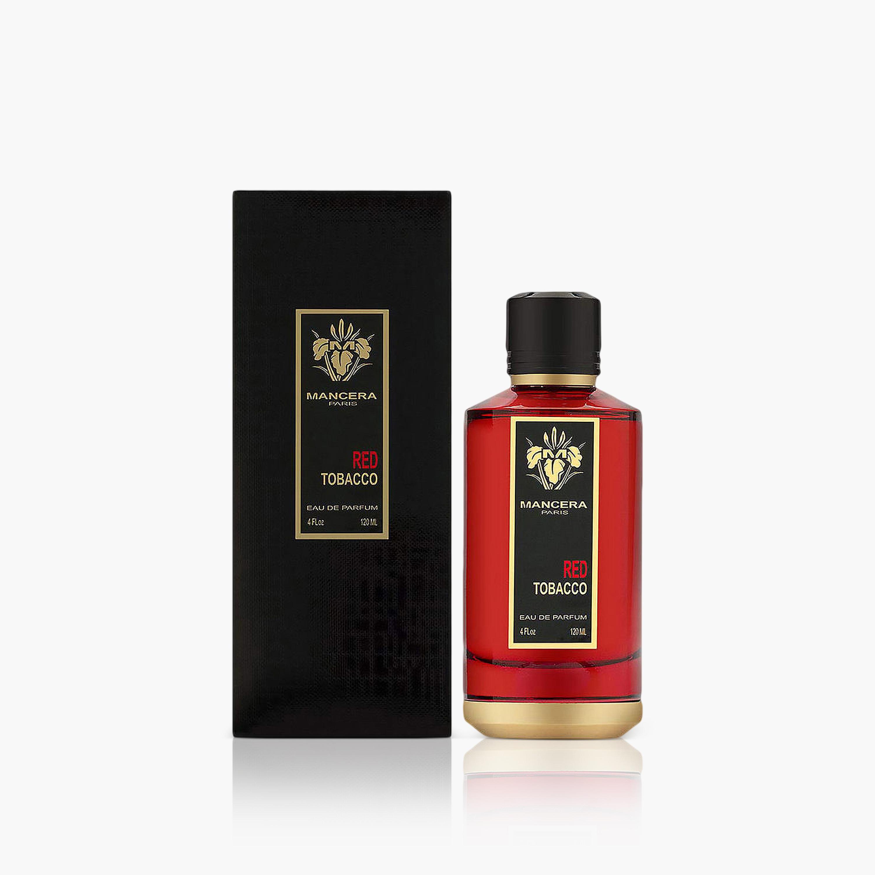 Mancera Red Tobacco Eau de Parfum - 120 ml-beautyandpersonalcare-fragrance-men-image-2