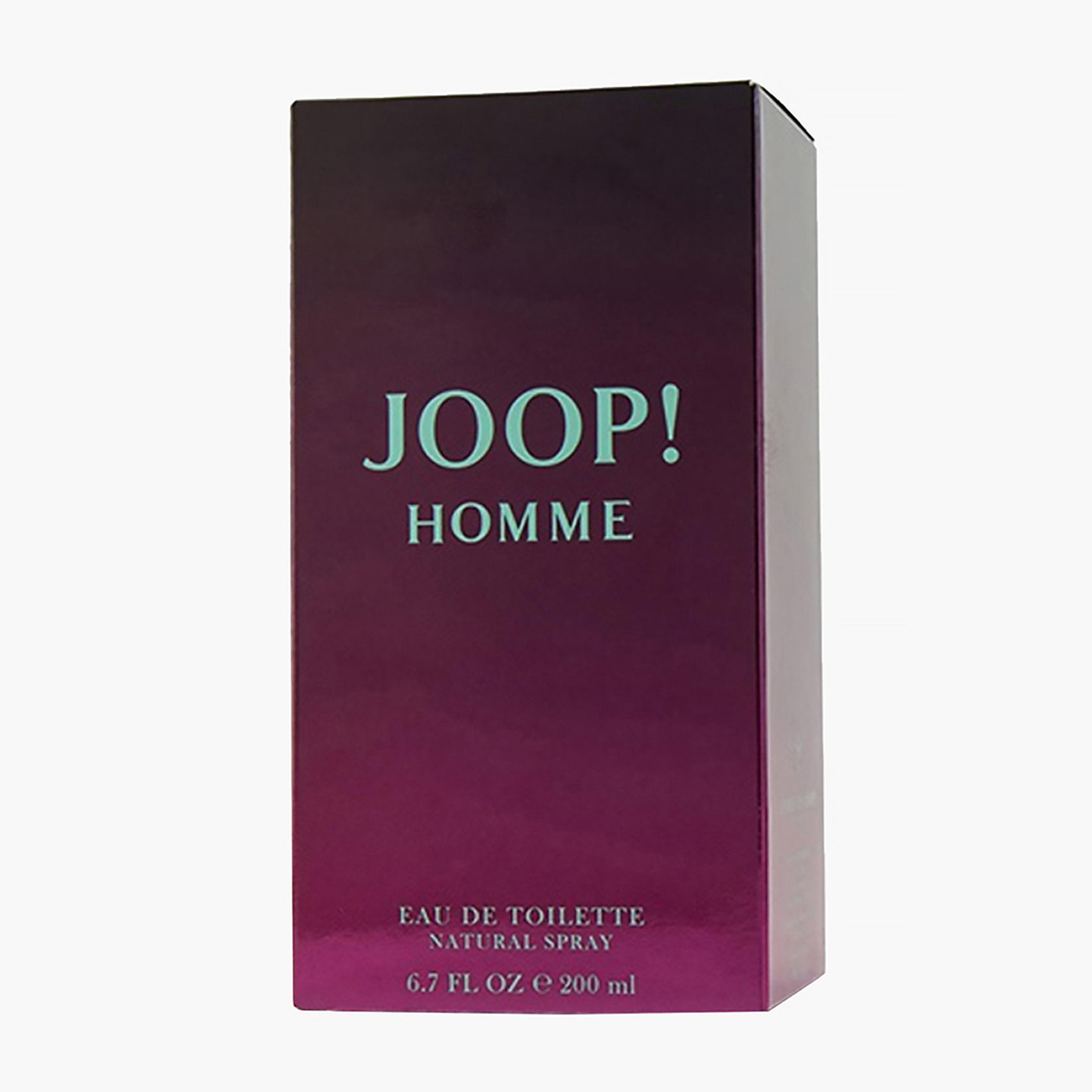 JOOP!  Homme Eau De Toilette - 200 ml-beautyandpersonalcare-fragrance-men-image-3