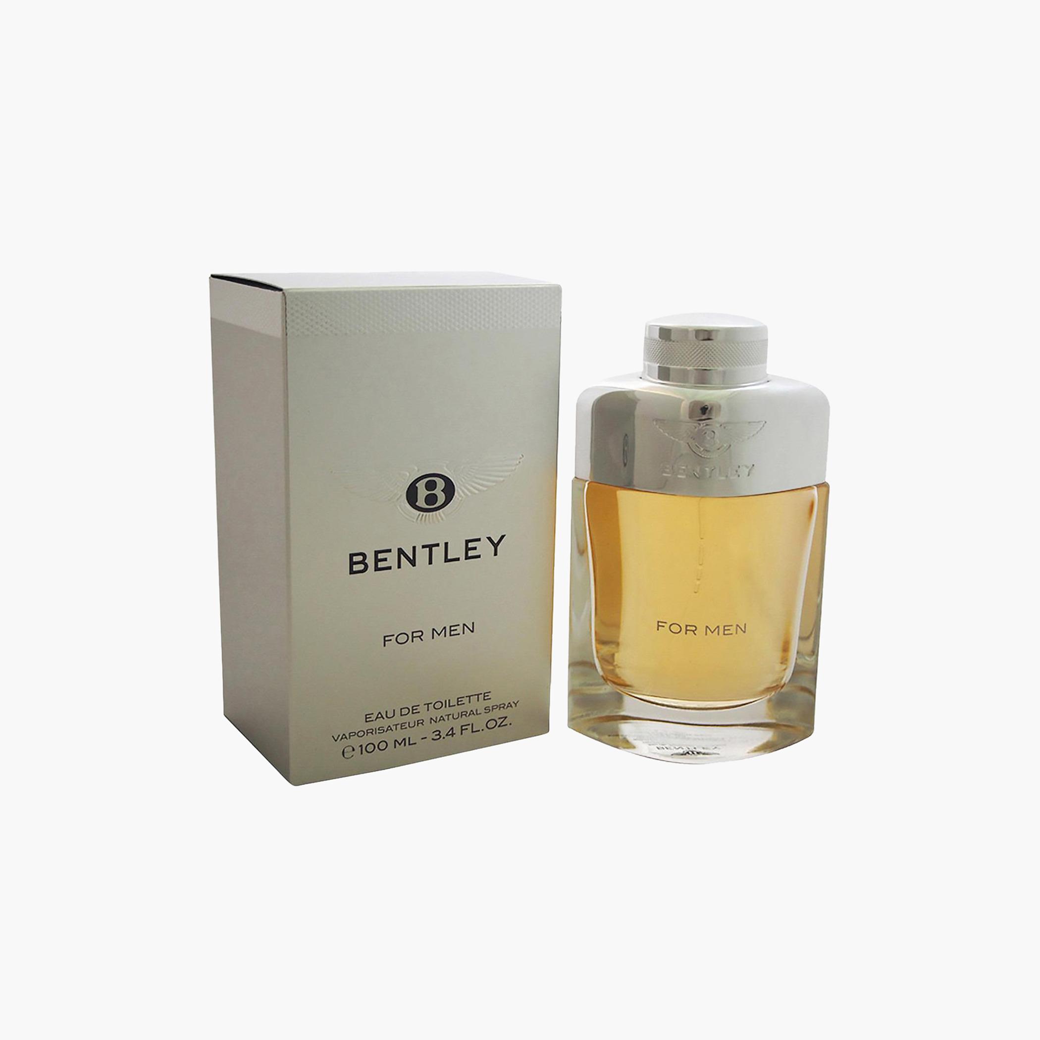 Bentley Eau de Toilette Spray for Men - 100 ml-beautyandpersonalcare-fragrance-men-image-2