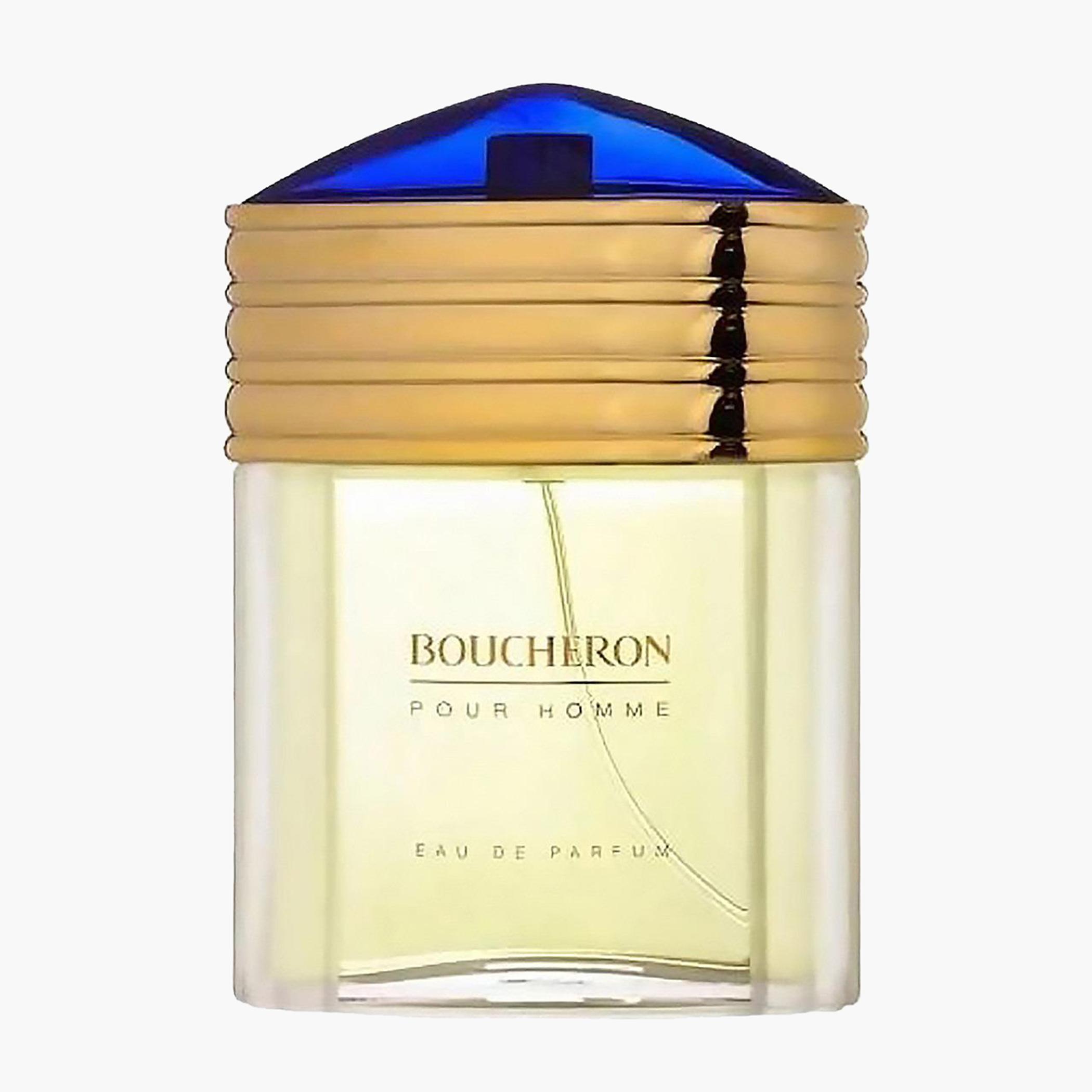 Boucheron Pour Homme Eau De Parfum - 100 ml-beautyandpersonalcare-fragrance-men-image-1
