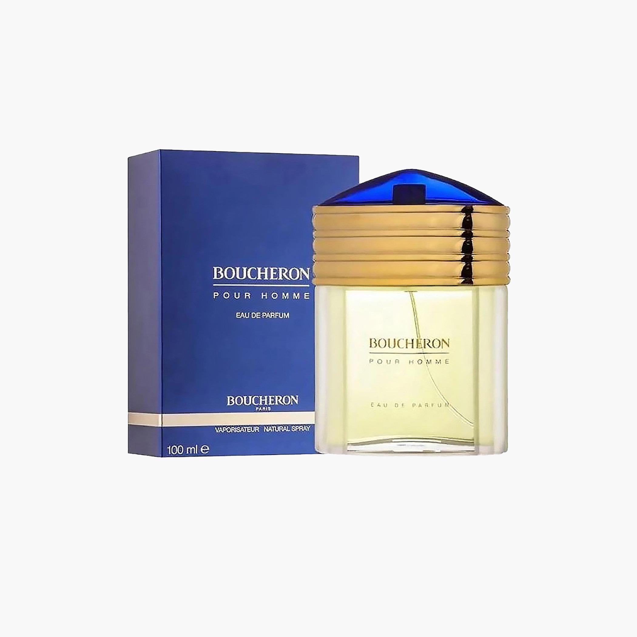 Boucheron Pour Homme Eau De Parfum - 100 ml-beautyandpersonalcare-fragrance-men-image-2
