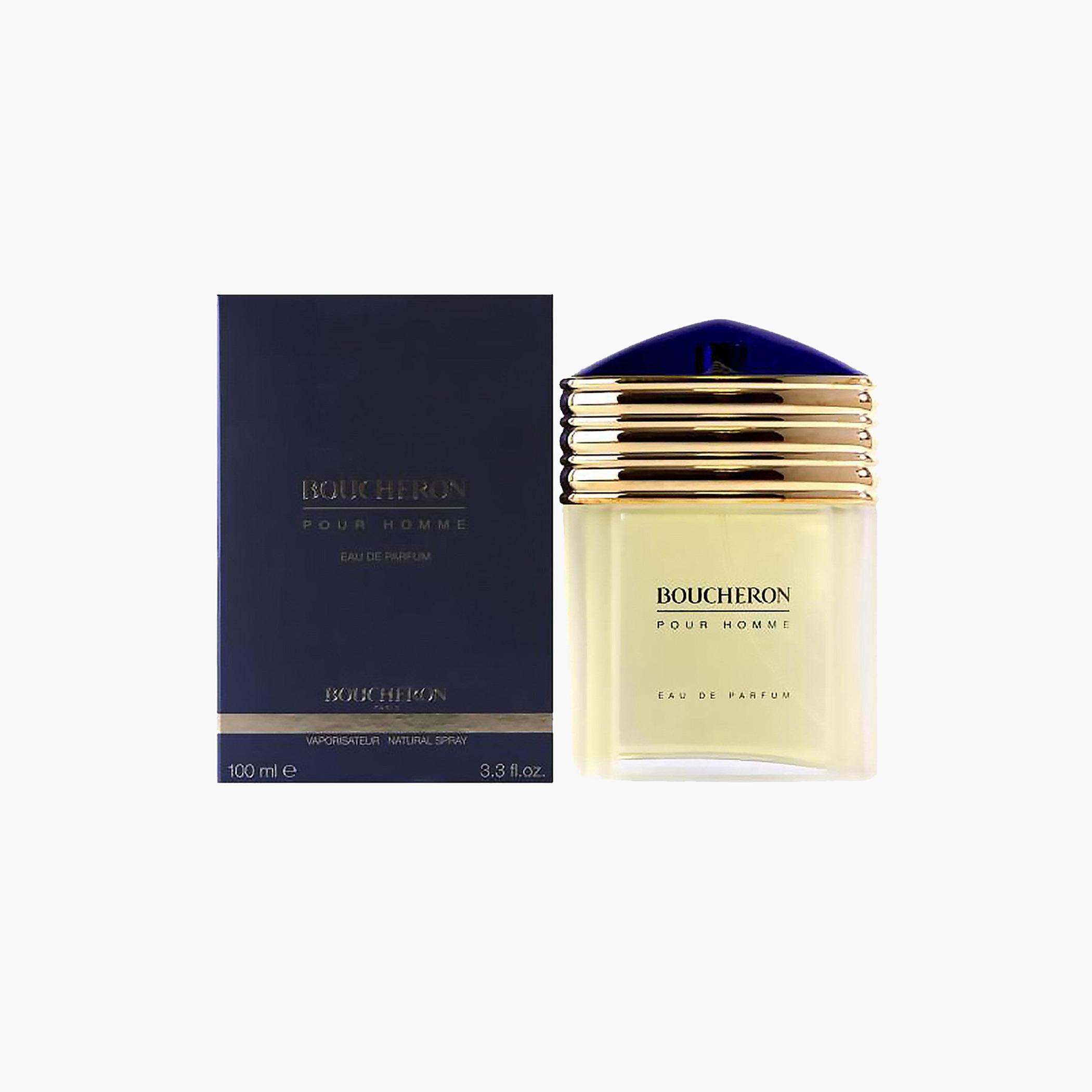 Boucheron Pour Homme Eau De Parfum - 100 ml-beautyandpersonalcare-fragrance-men-image-3