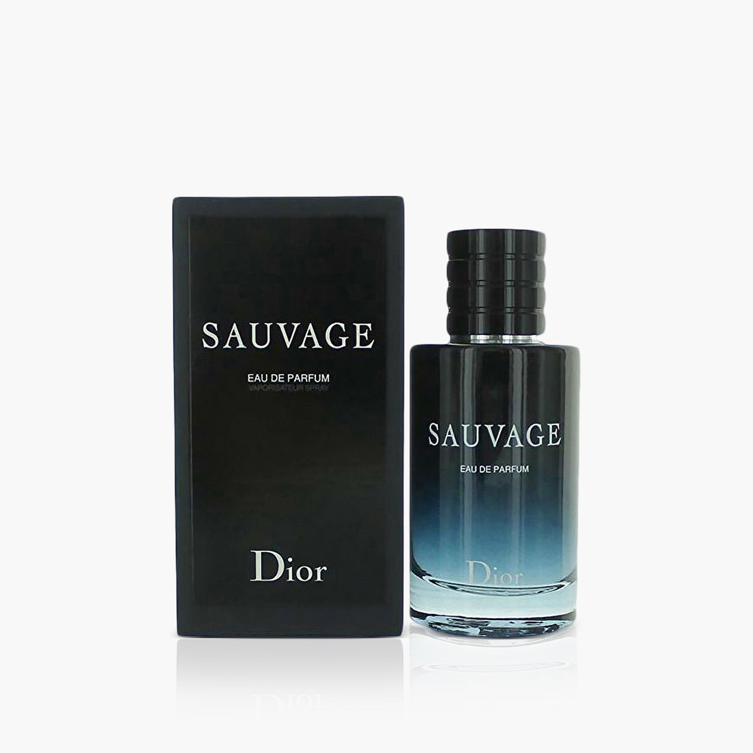 Christian Dior Sauvage Eau de Parfum - 60 ml-beautyandpersonalcare-fragrance-men-image-2