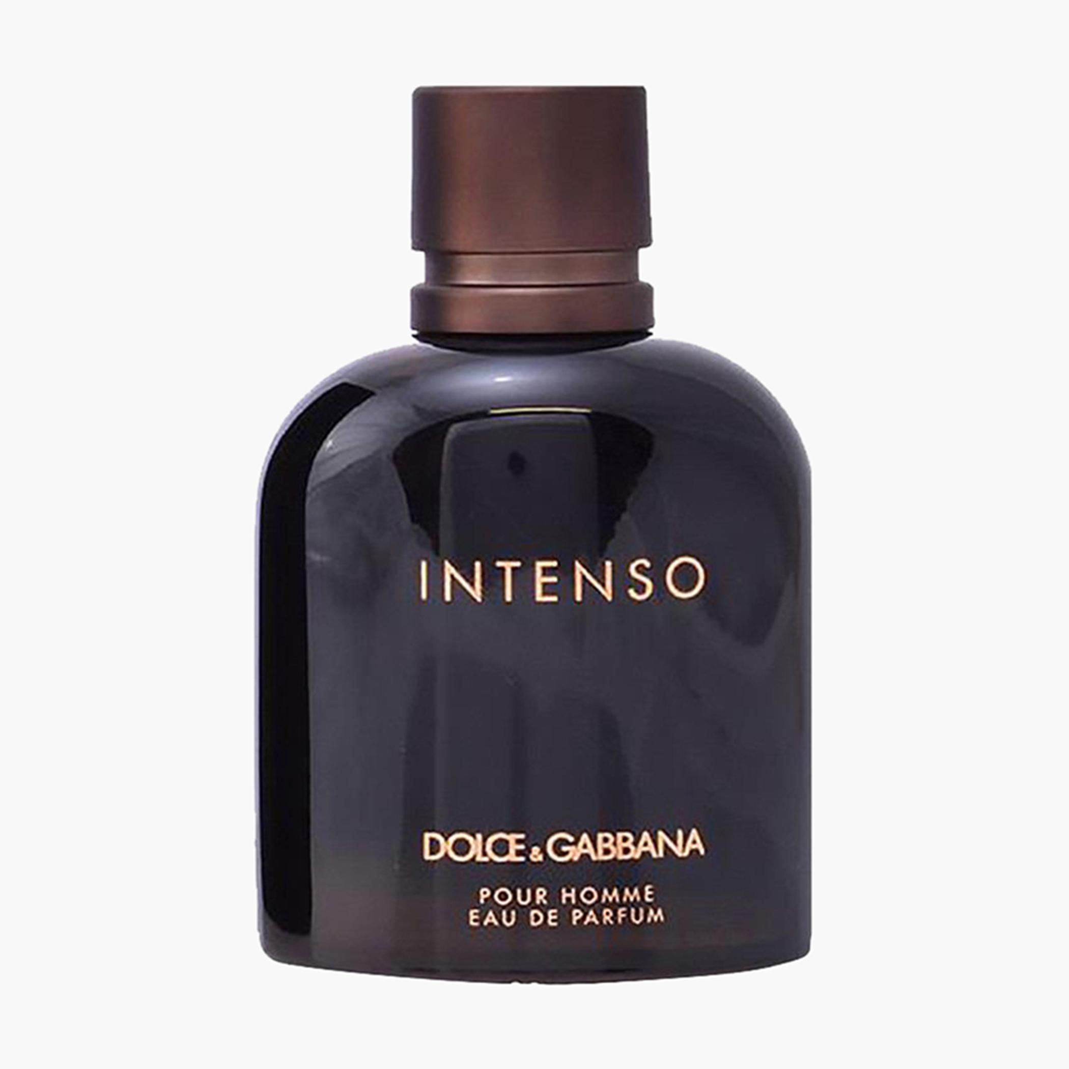 Dolce & Gabbana Men's Intenso Pour Homme Eau De Parfum - 125 ml-beautyandpersonalcare-fragrance-men-image-1