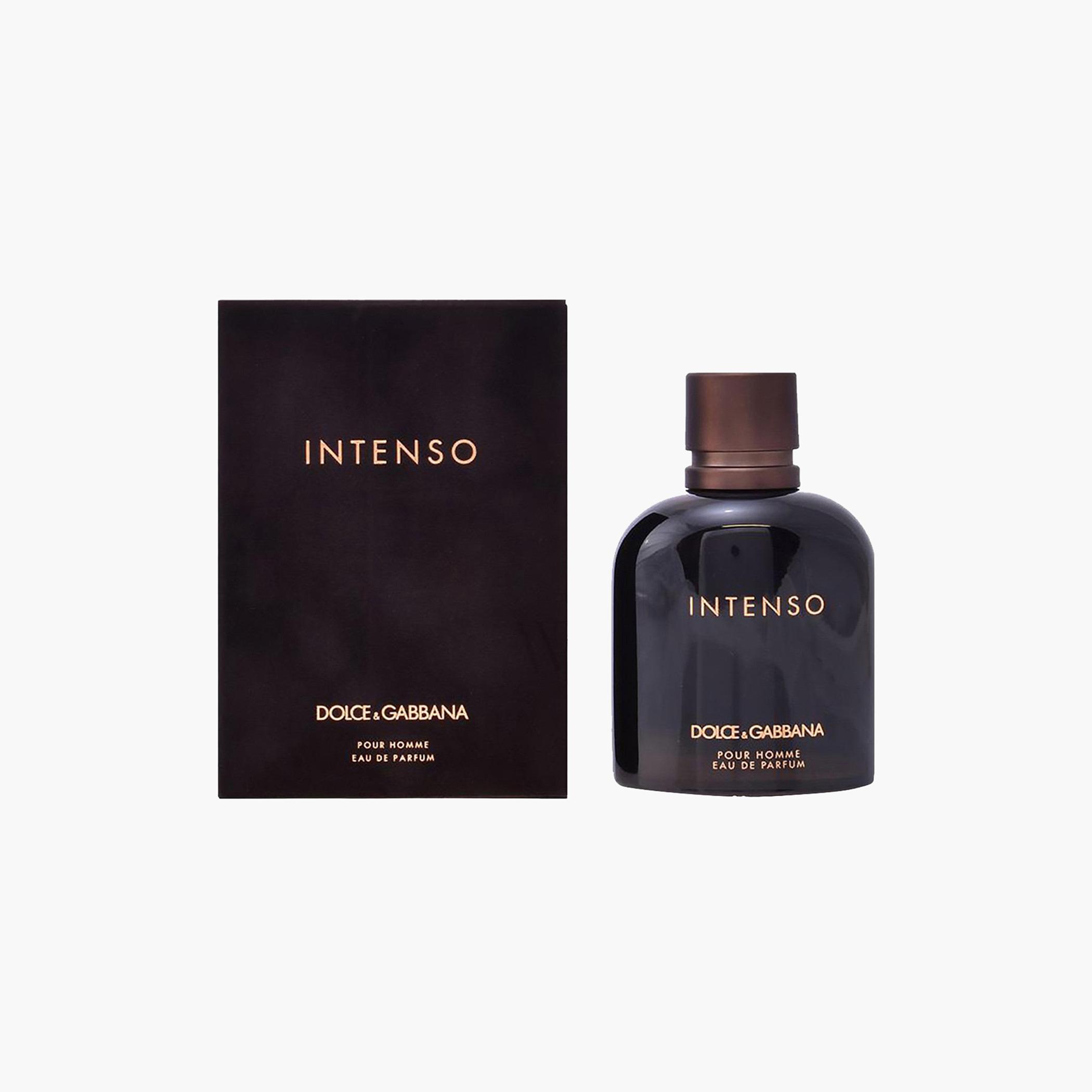 Dolce & Gabbana Men's Intenso Pour Homme Eau De Parfum - 125 ml-beautyandpersonalcare-fragrance-men-image-2
