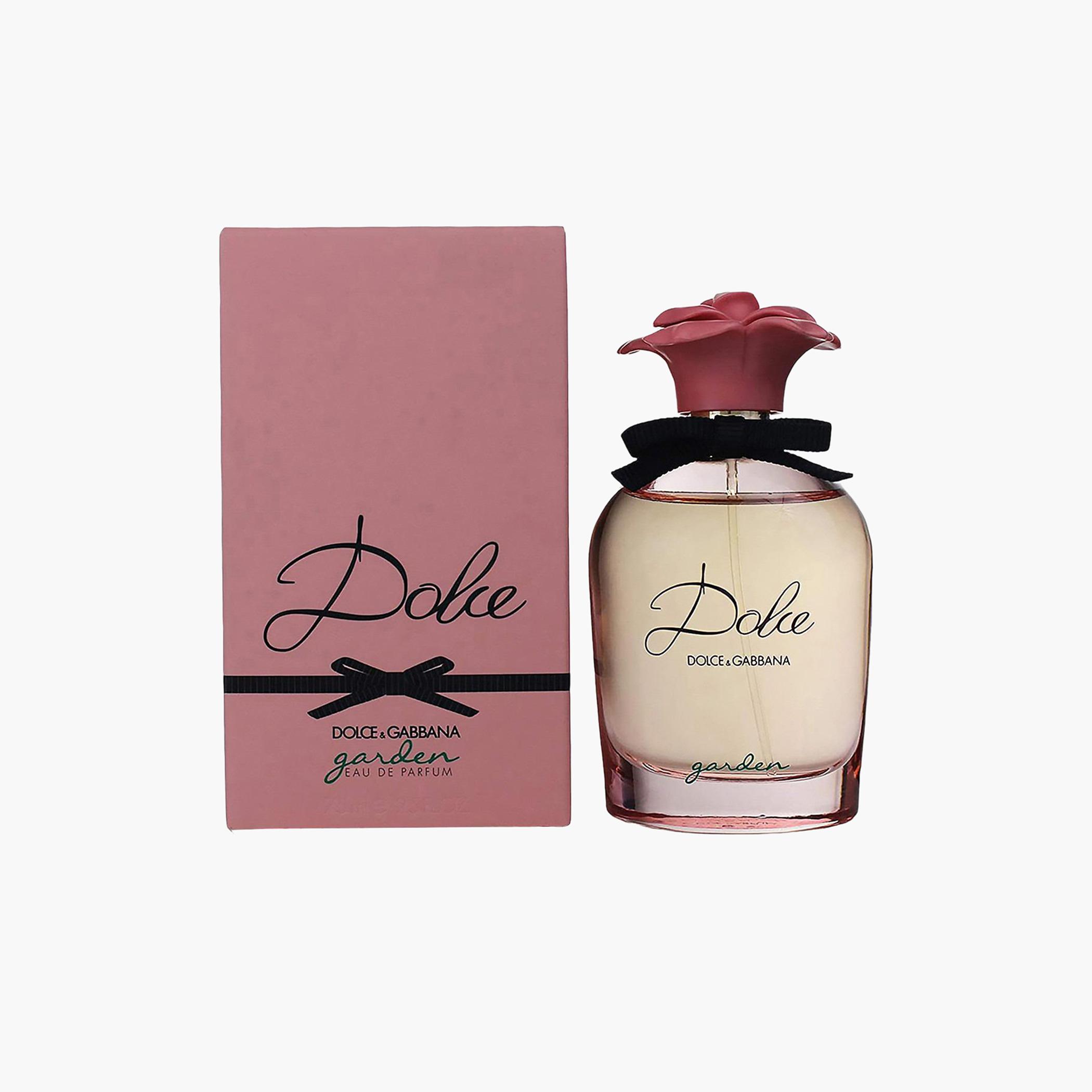 Dolce & Gabbana Dolce Garden Women's Eau De Parfum - 75 ml-beautyandpersonalcare-fragrance-women-image-2