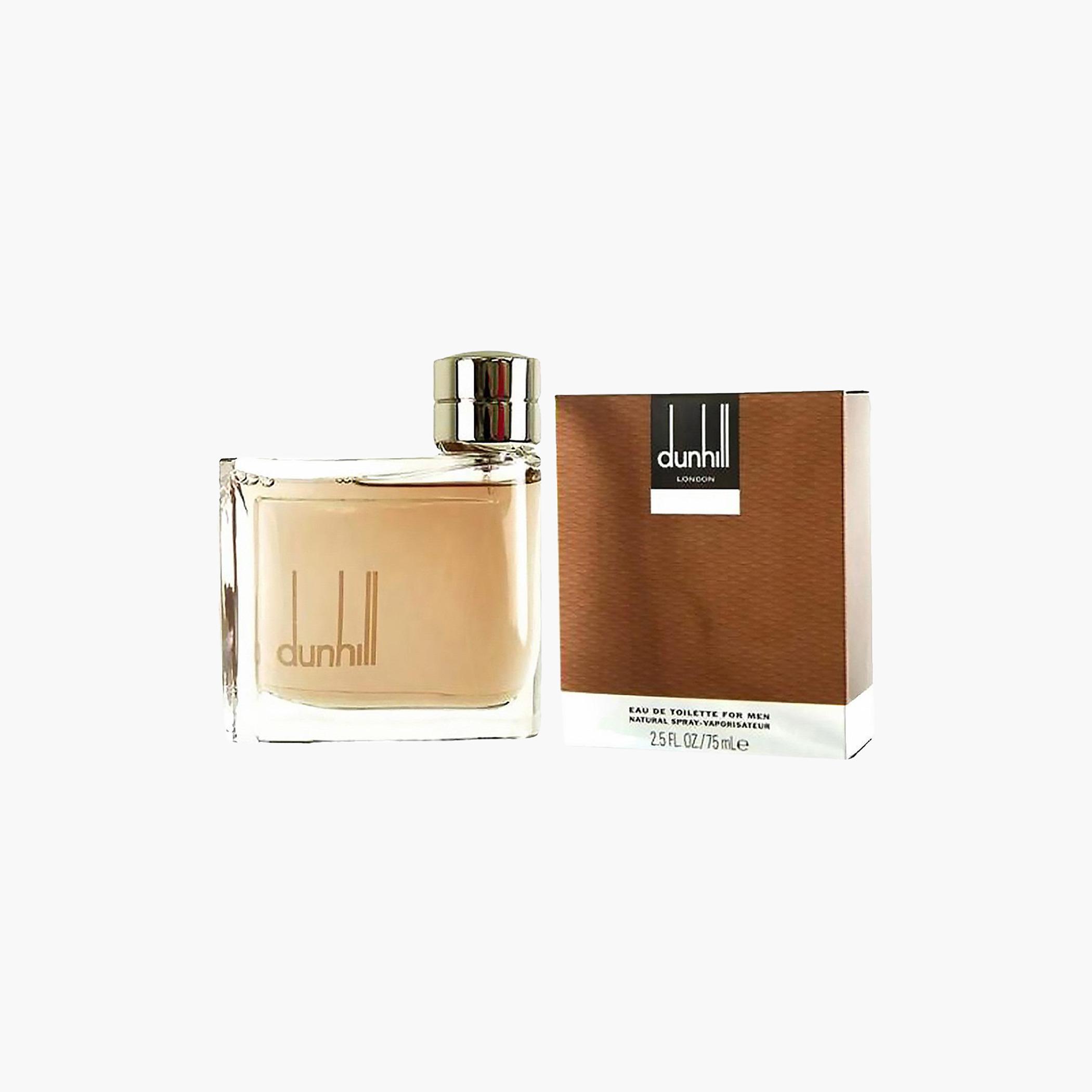 Dunhill London Brown Eau De Toilette - 75 ml-beautyandpersonalcare-fragrance-men-image-2