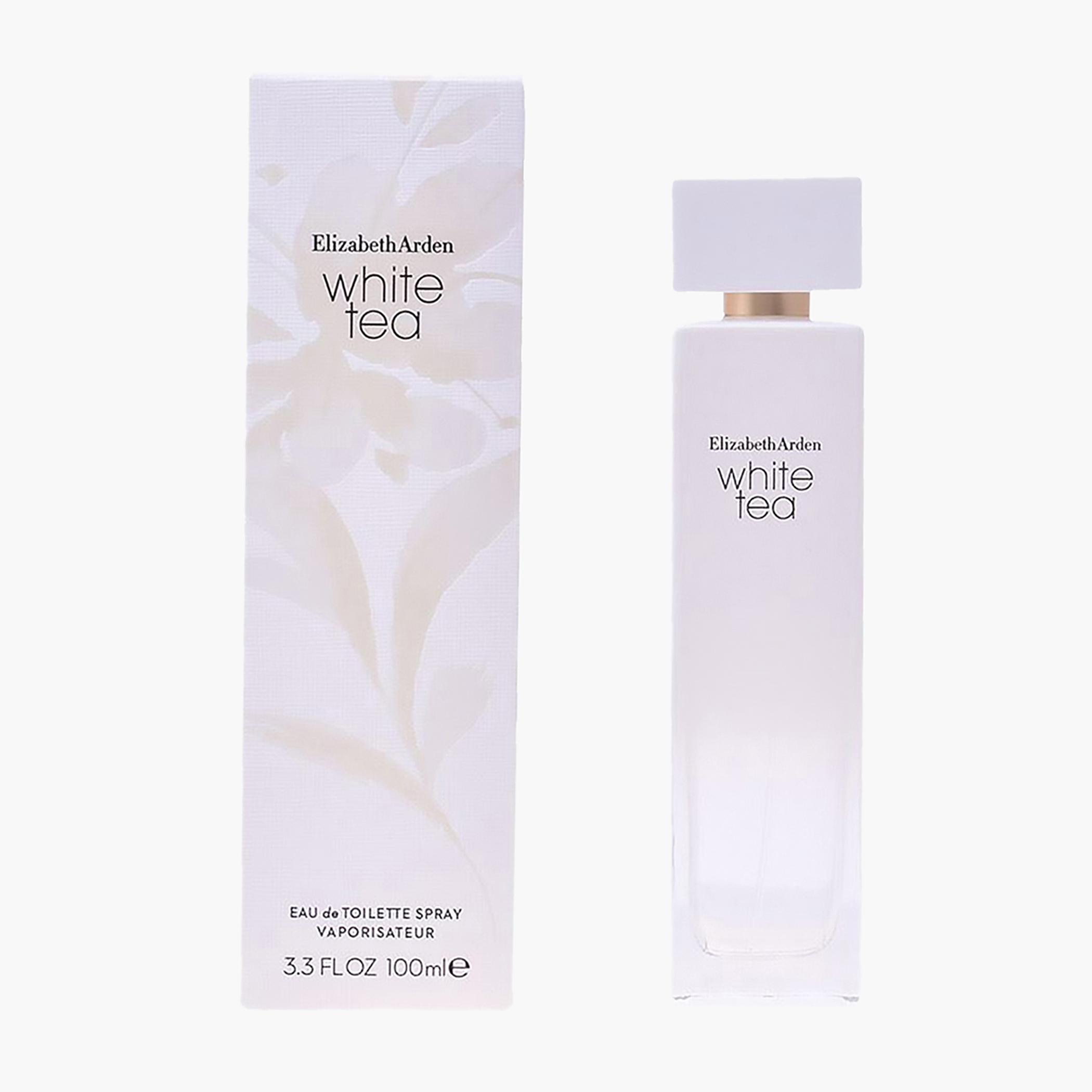 Elizabeth Arden White Tea Eau De Toilette - 100 ml-beautyandpersonalcare-fragrance-unisex-image-2