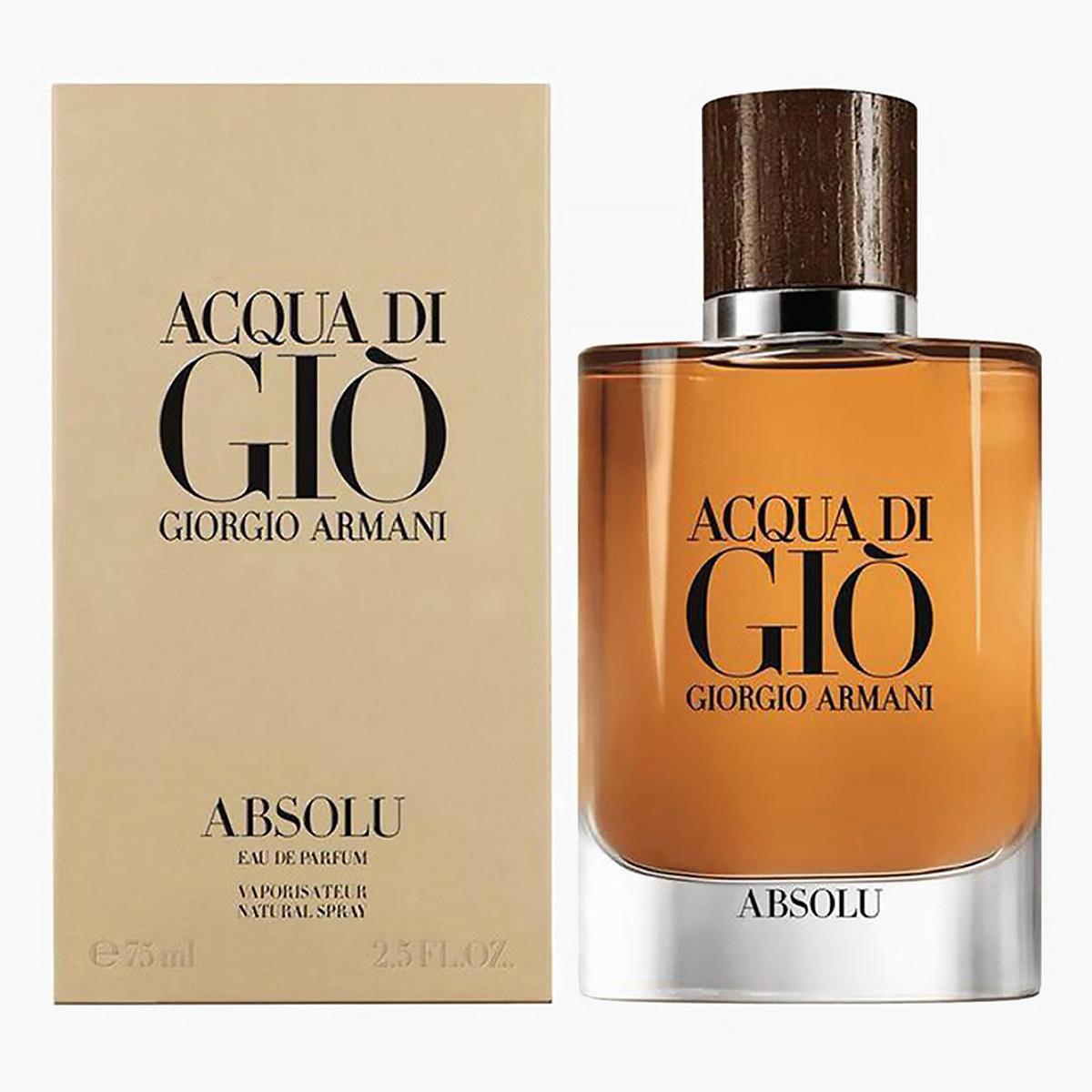 Acqua Di Gio Absolu Eau De Parfum - 75 ml-beautyandpersonalcare-fragrance-men-image-1