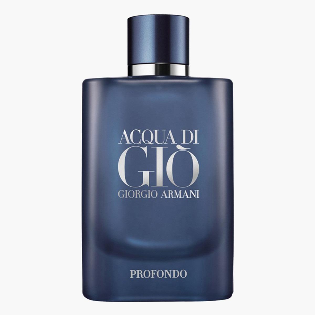 Giorgio Armani Acqua Di Gio Profondo Men's Eau De Parfum Spray - 75 ml-beautyandpersonalcare-fragrance-men-image-2