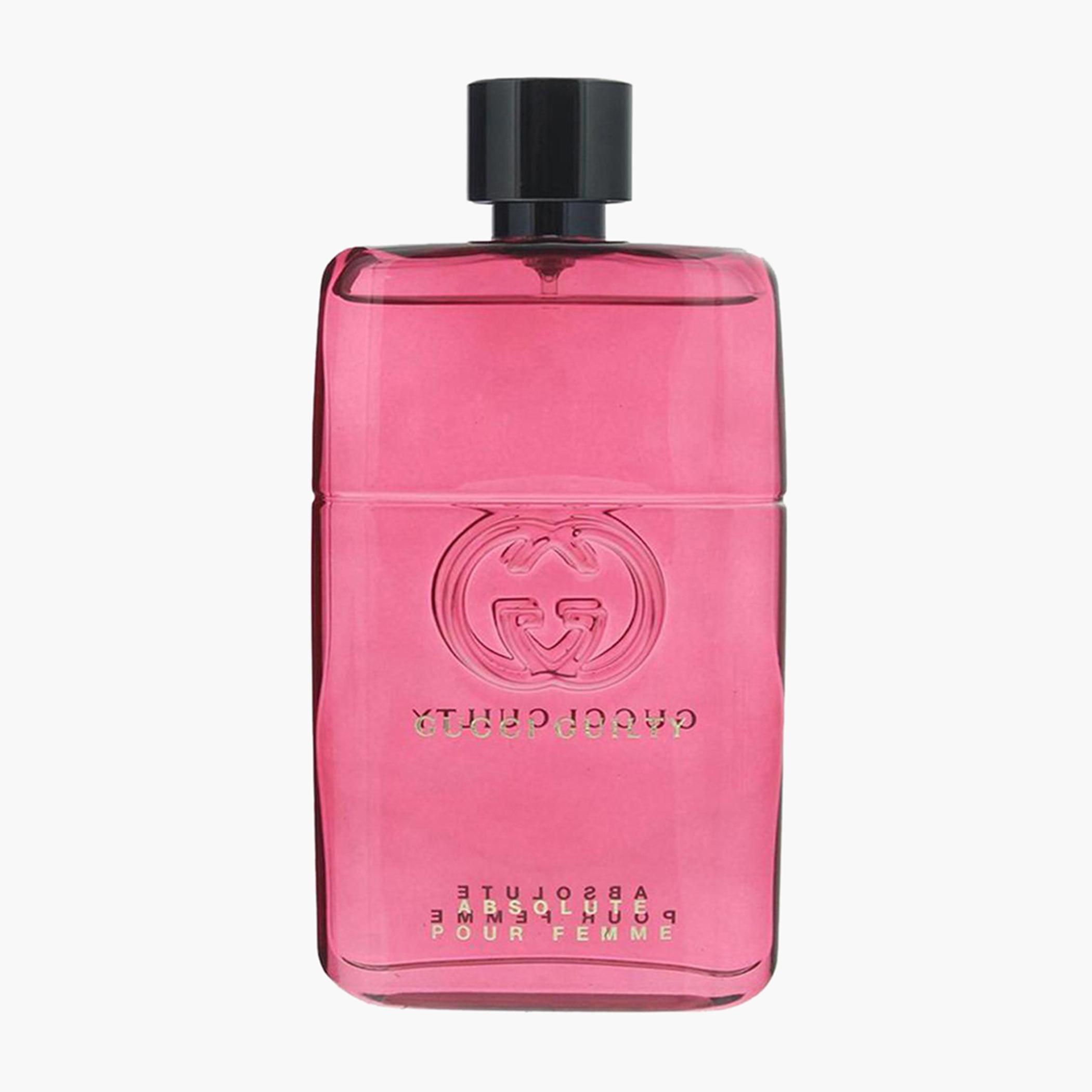 Gucci Guilty Absolute Pour Femme Eau de Parfum - 90 ml-beautyandpersonalcare-fragrance-women-image-1
