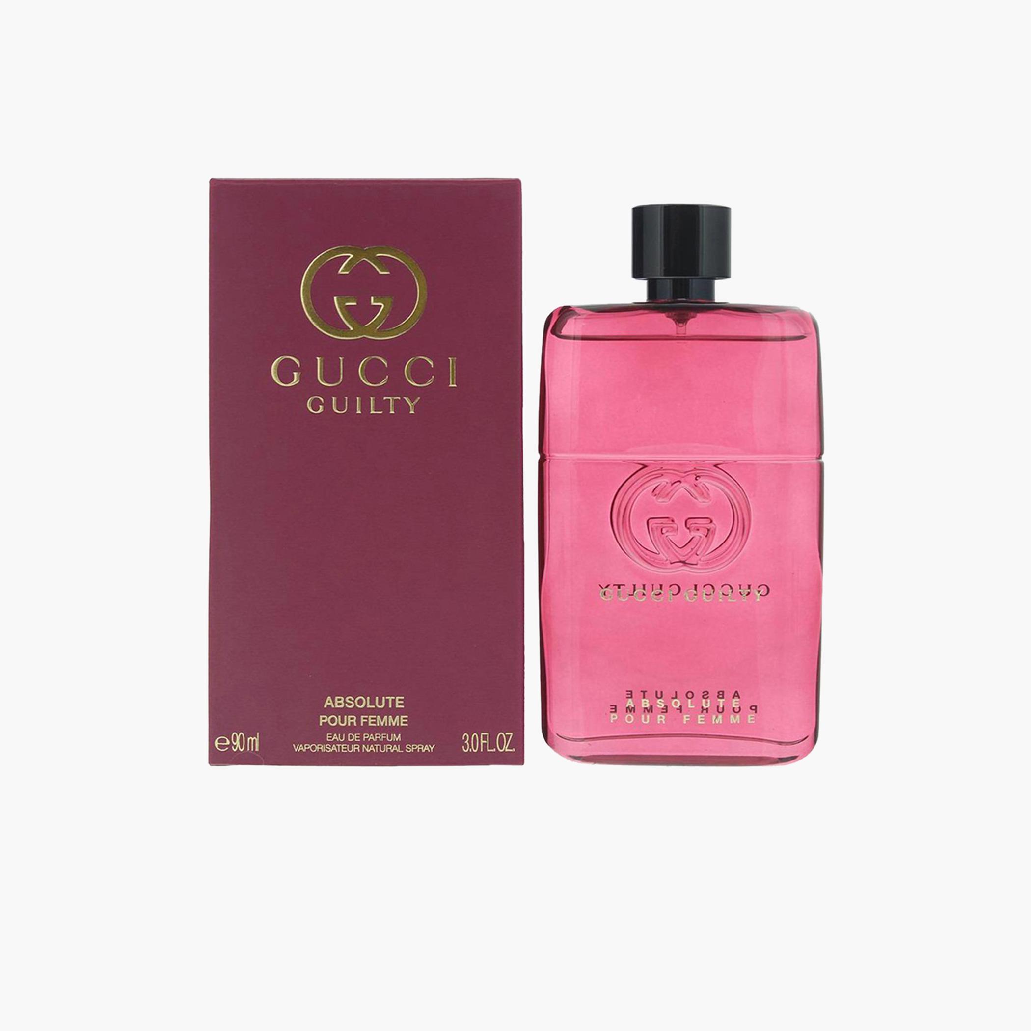 Gucci Guilty Absolute Pour Femme Eau de Parfum - 90 ml-beautyandpersonalcare-fragrance-women-image-2