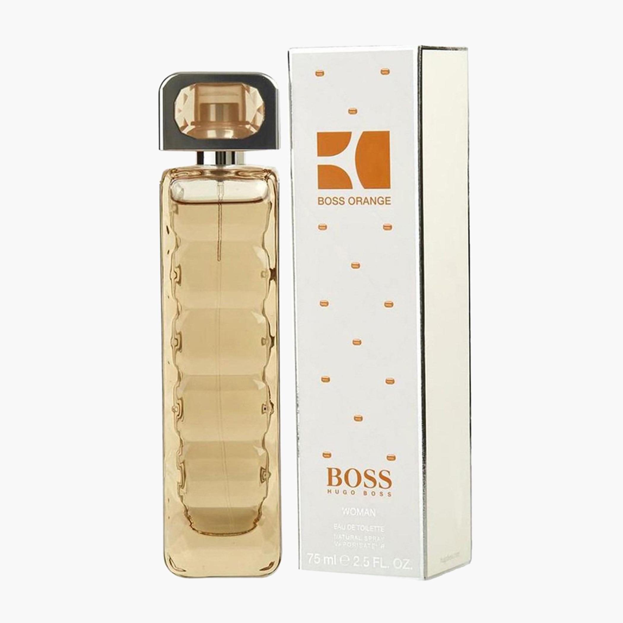 Hugo Boss Orange Eau de Toilette - 75 ml-beautyandpersonalcare-fragrance-women-image-2