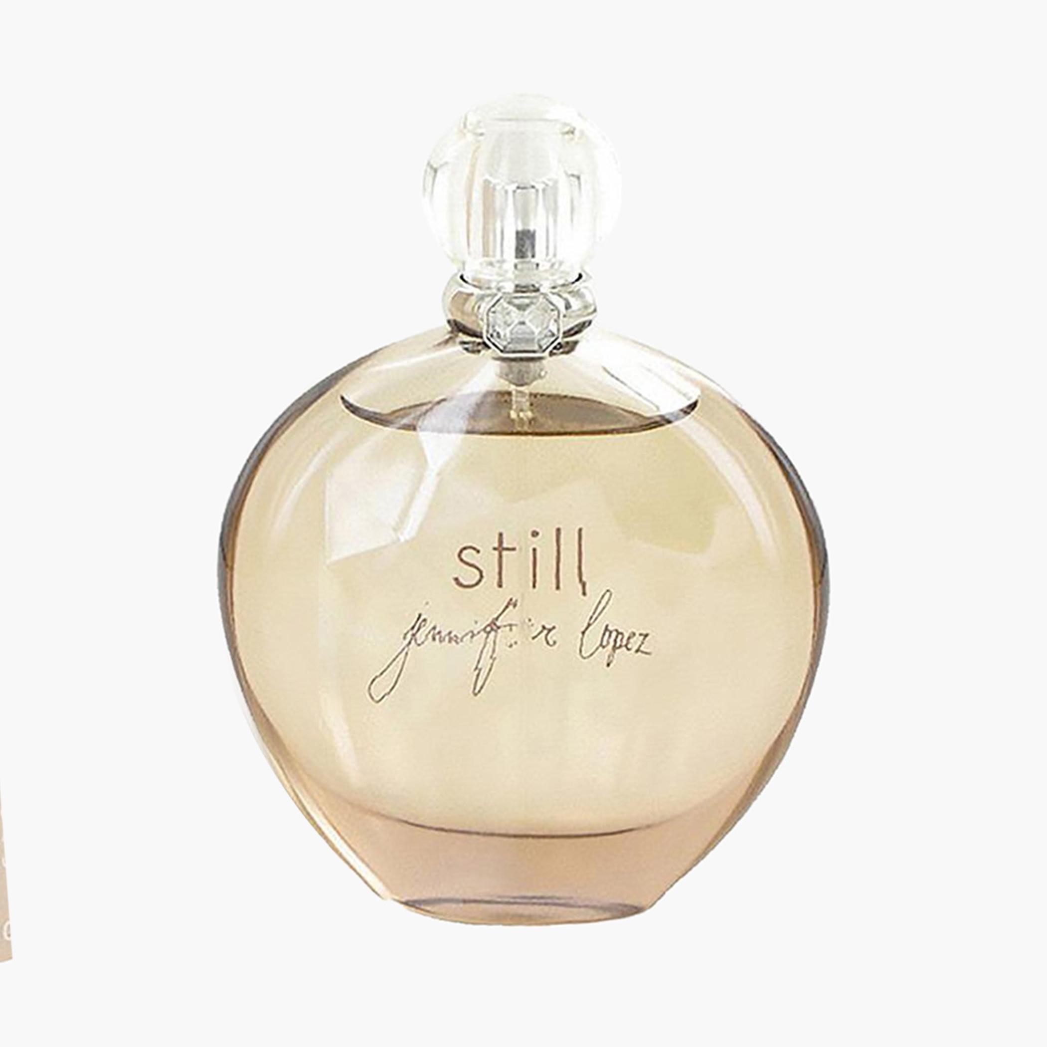 Jennifer Lopez Still Women's Eau De Parfum - 100 ml-beautyandpersonalcare-fragrance-women-image-1