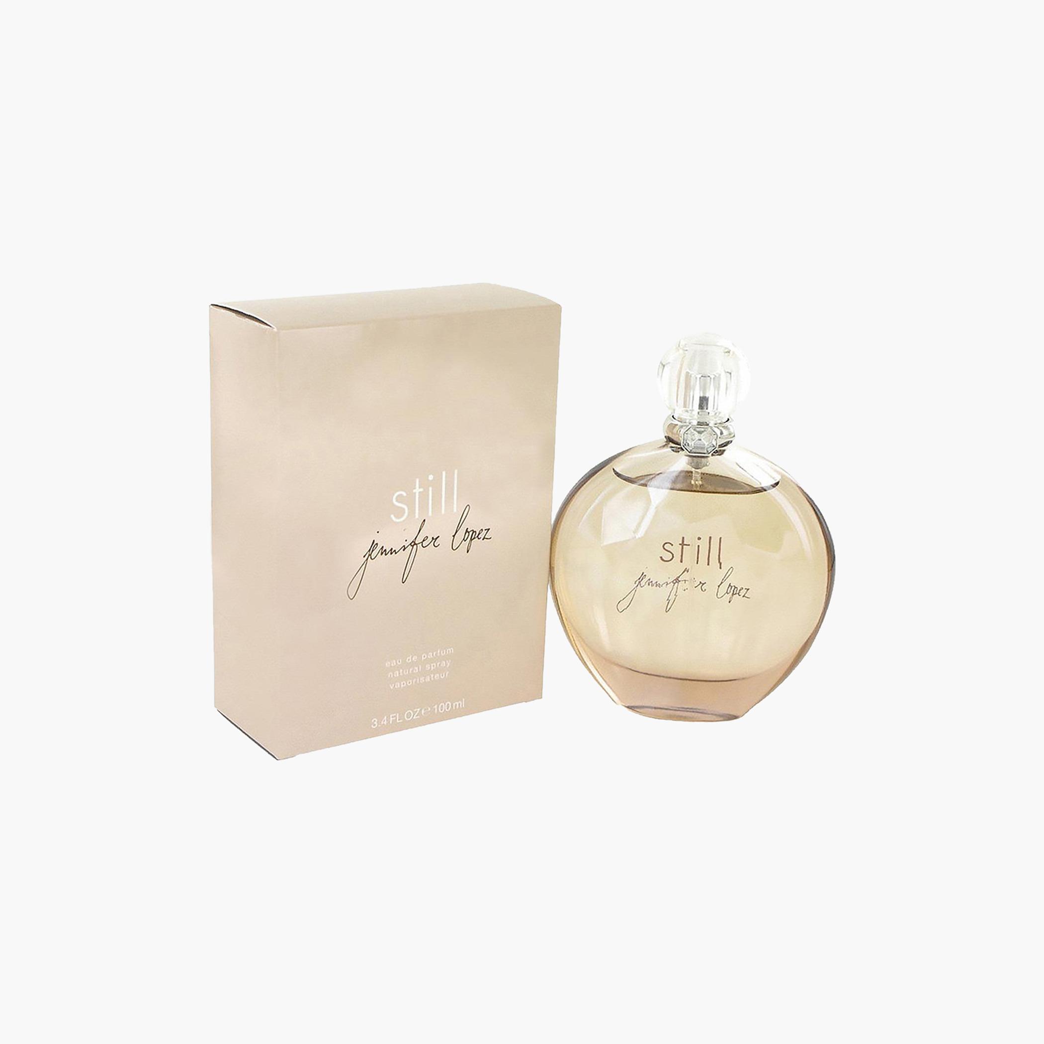 Jennifer Lopez Still Women's Eau De Parfum - 100 ml-beautyandpersonalcare-fragrance-women-image-2