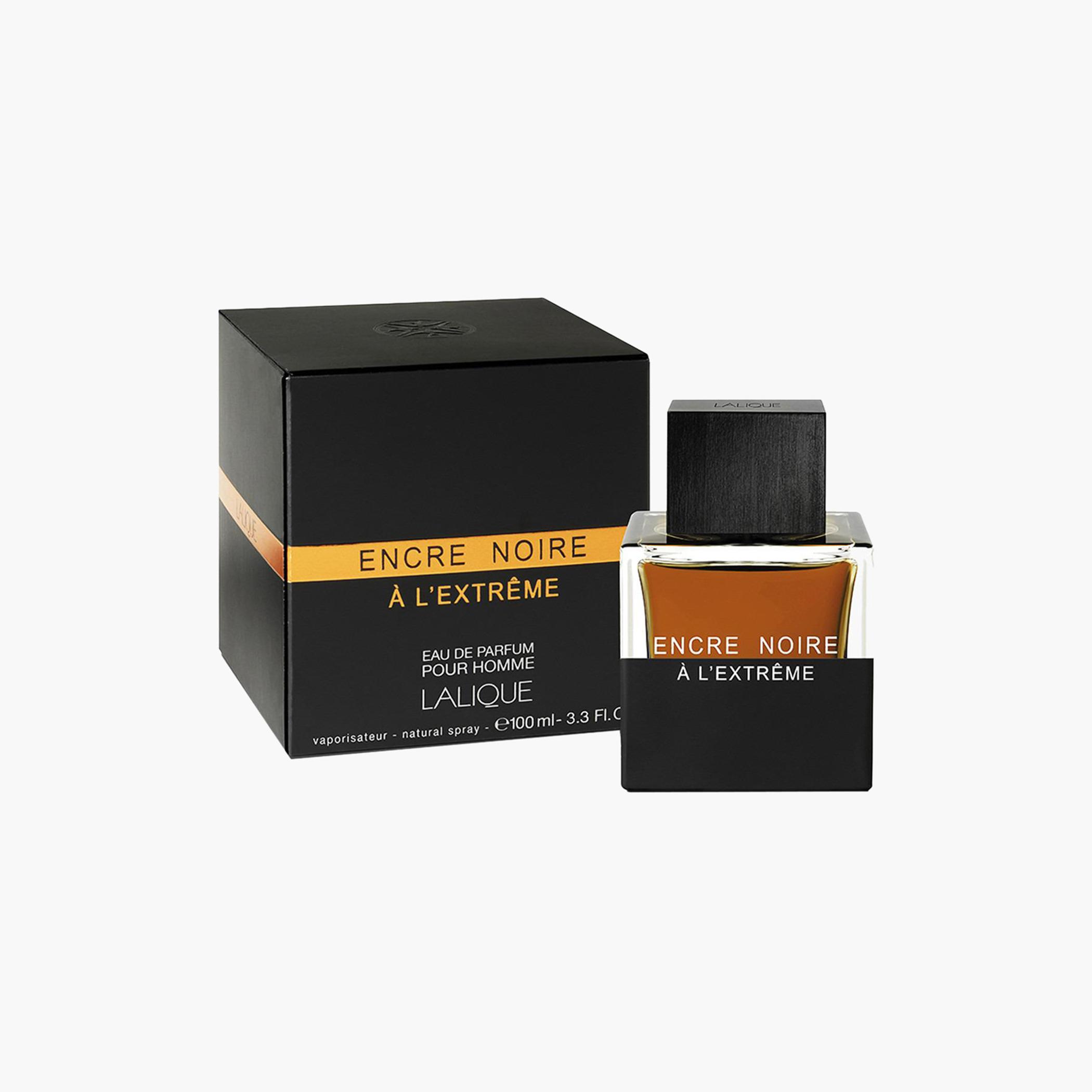 Lalique Encre Noire A L'Extreme Eau de Parfum - 100 ml-beautyandpersonalcare-fragrance-unisex-image-2