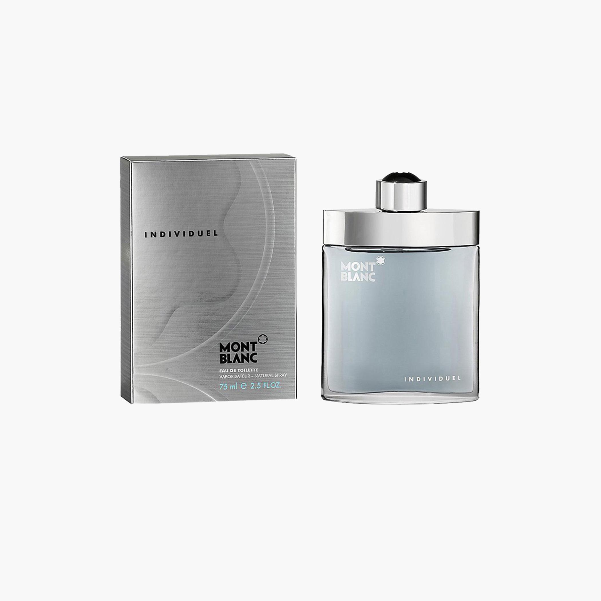 Montblanc Individual Eau De Toilette - 75 ml-beautyandpersonalcare-fragrance-unisex-image-2