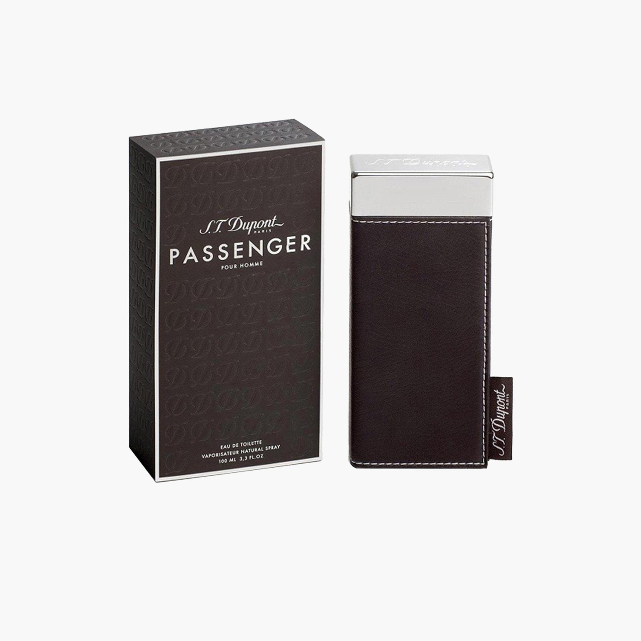S.T.Dupont Passenger Eau De Toilette - 100 ml-beautyandpersonalcare-fragrance-unisex-image-2