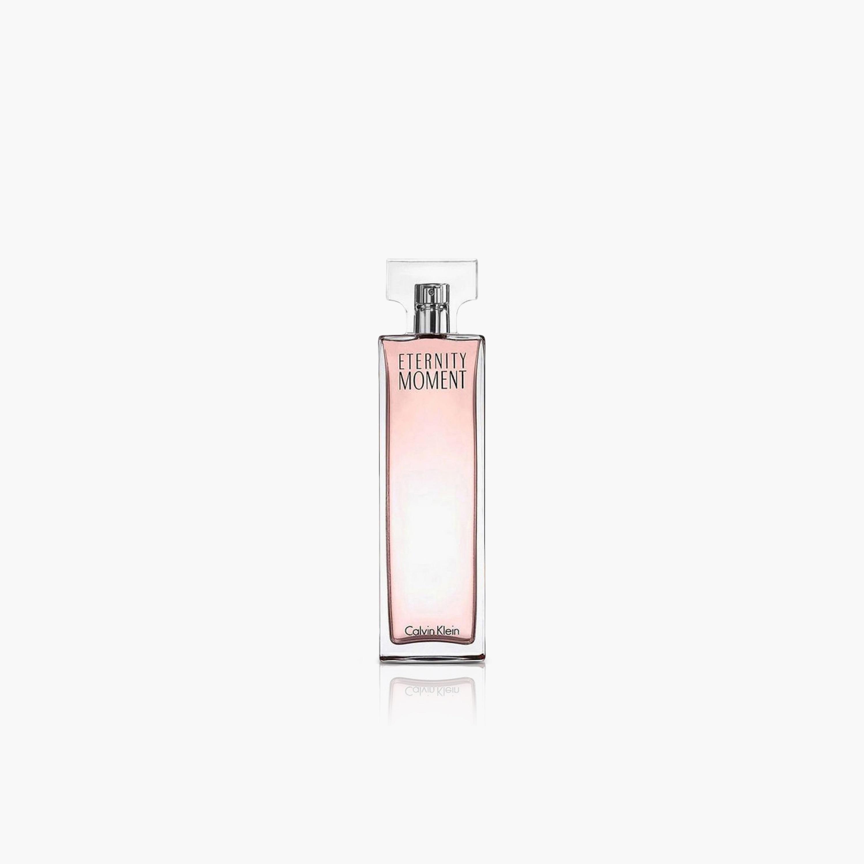 Calvin Klein Eternity Moments Eau De Parfum Spray - 100 ml-beautyandpersonalcare-fragrance-unisex-image-1