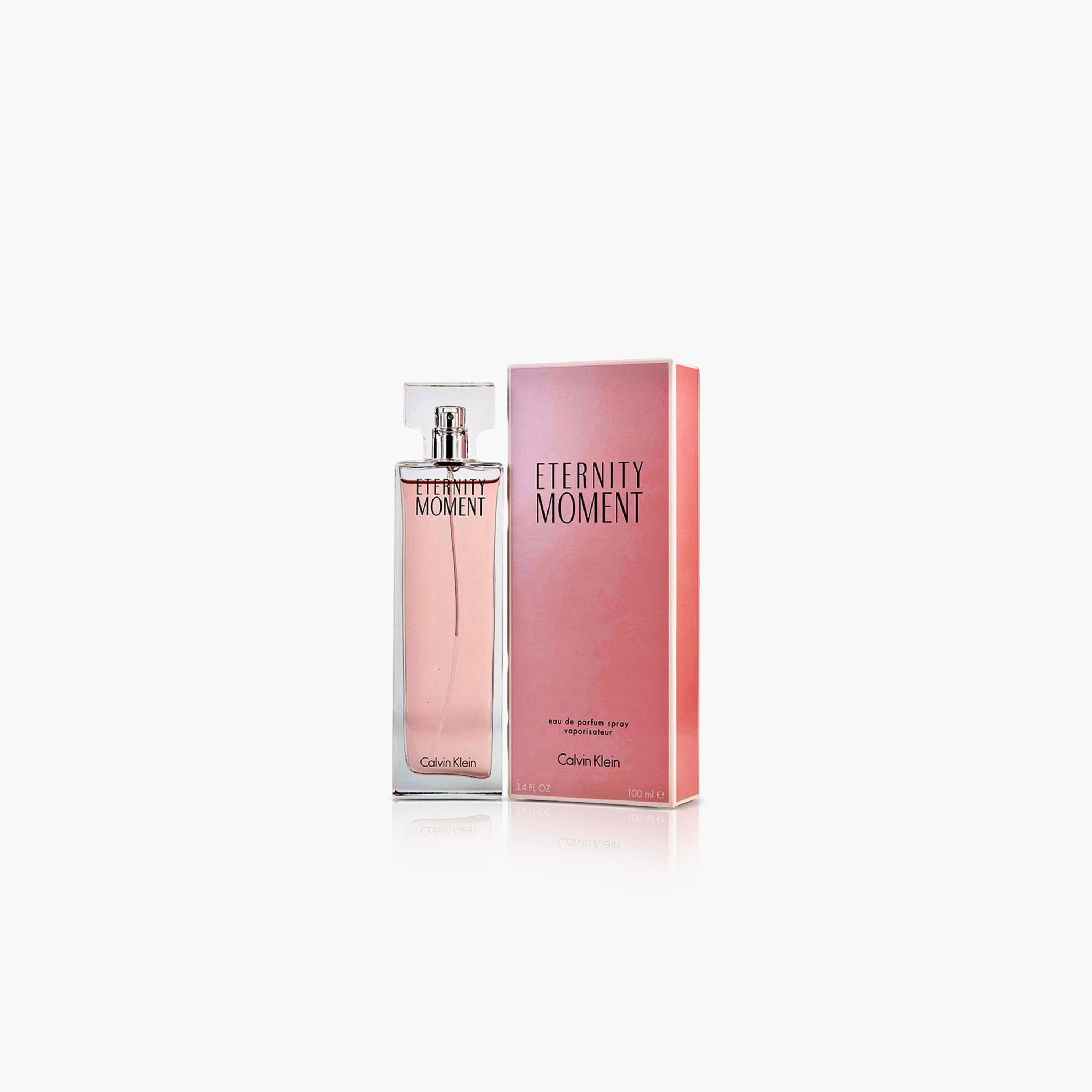 Calvin Klein Eternity Moments Eau De Parfum Spray - 100 ml-beautyandpersonalcare-fragrance-unisex-image-2