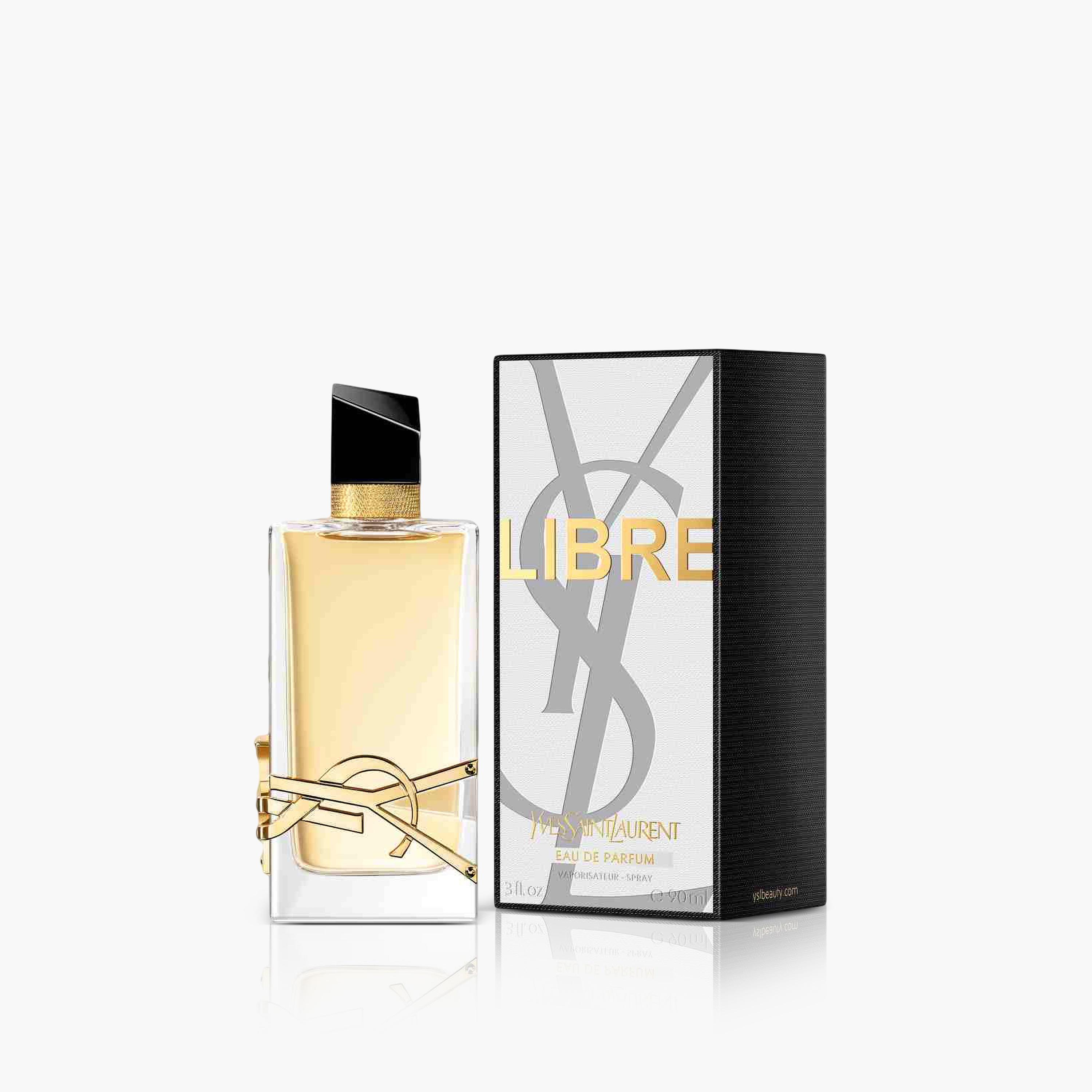 Yves Saint Laurent Libre Eau De Parfum for Women - 90 ml-beautyandpersonalcare-fragrance-women-image-2