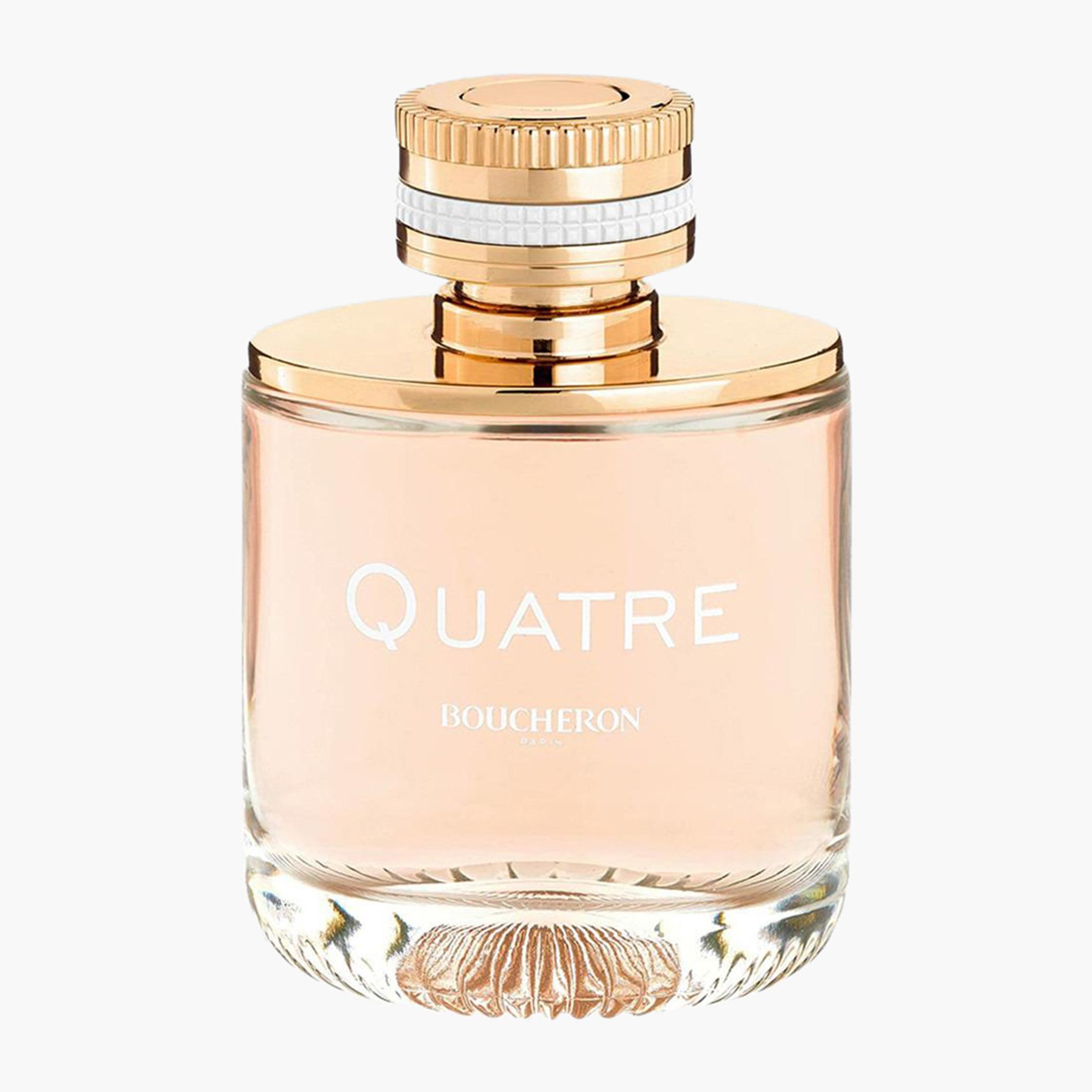 Boucheron Quatre Eau de Parfum for Women - 100 ml-beautyandpersonalcare-fragrance-women-image-1
