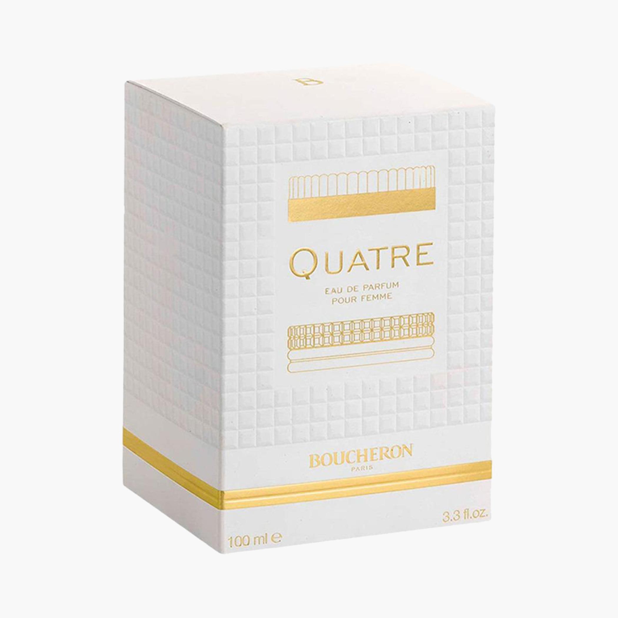 Boucheron Quatre Eau de Parfum for Women - 100 ml-beautyandpersonalcare-fragrance-women-image-3