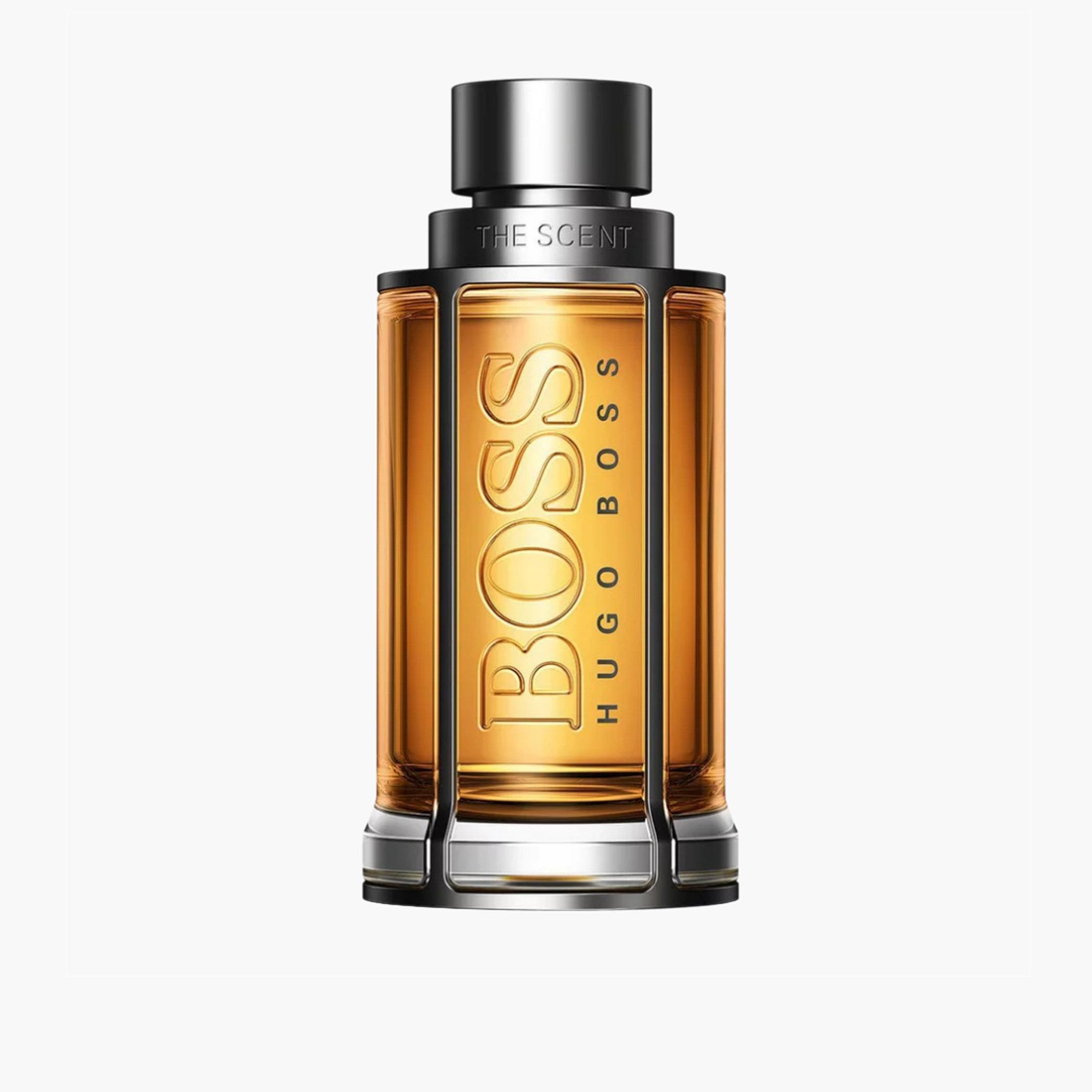عطر أو دي تواليت ذا سنت للرجال من هيوجو بوس - 100 مل-beautyandpersonalcare-fragrance-men-image-1