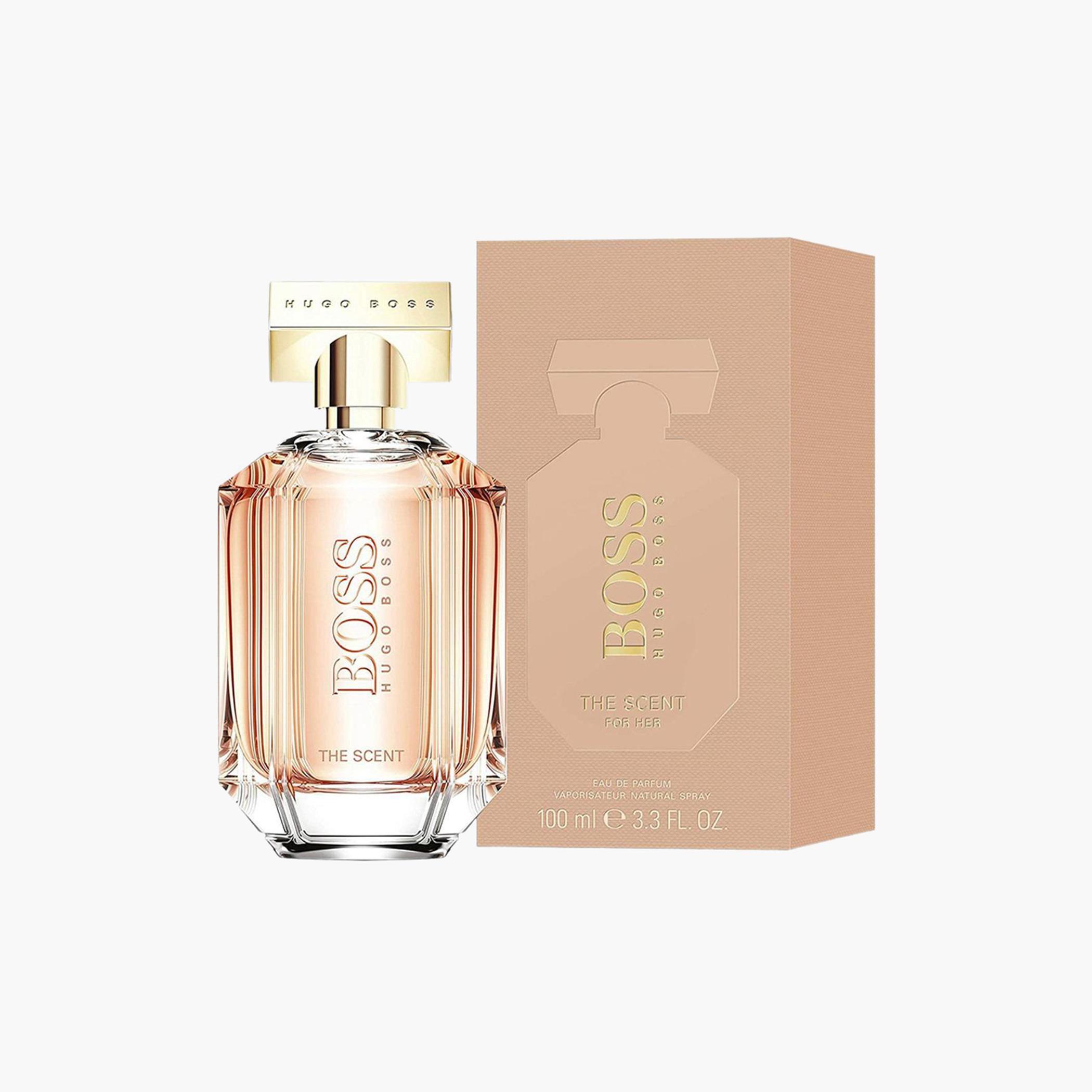 Hugo Boss The Scent Eau de Parfum for Women - 100 ml-beautyandpersonalcare-fragrance-women-image-2