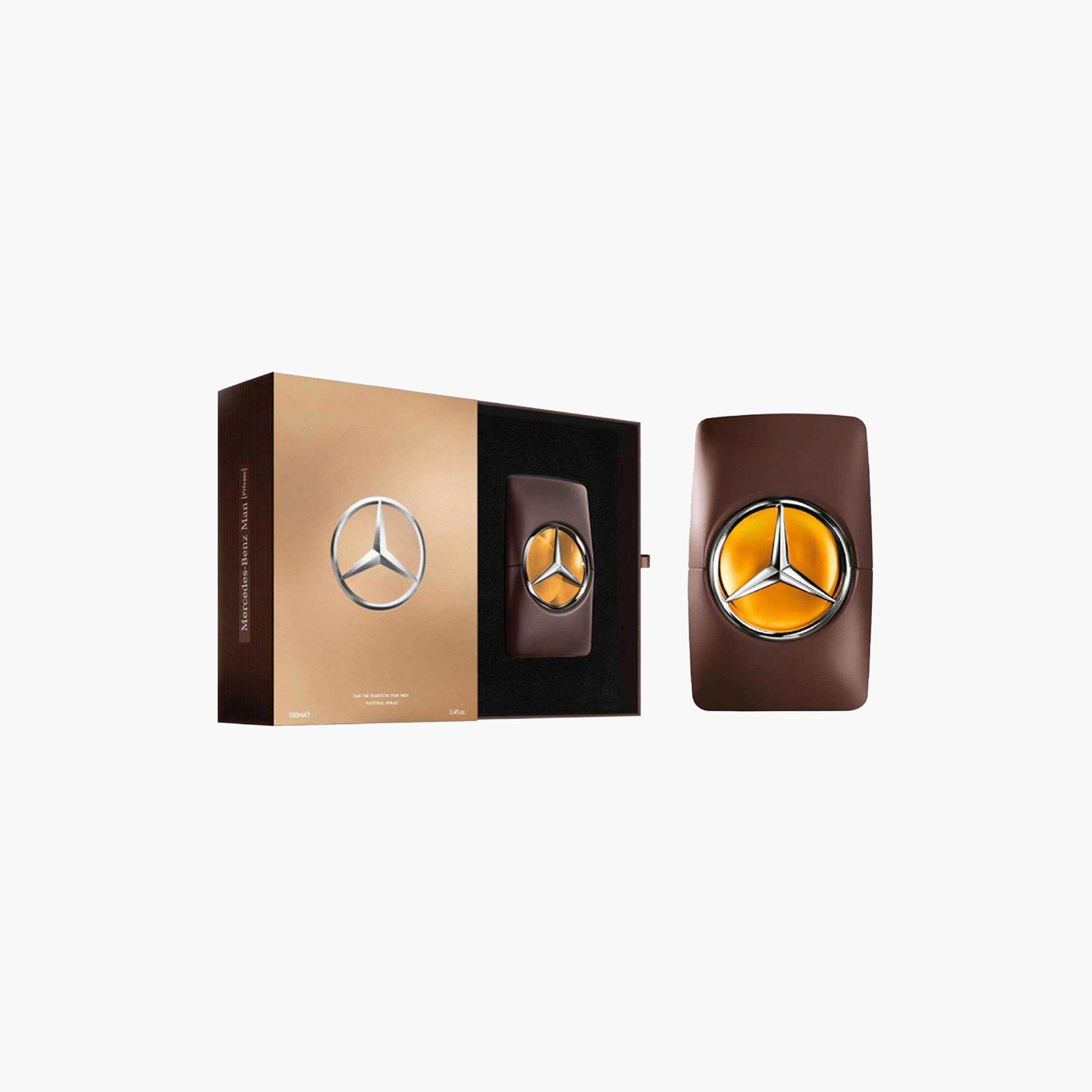 Mercedes Benz Private Eau de Parfum for Men - 100 ml-beautyandpersonalcare-fragrance-men-image-2
