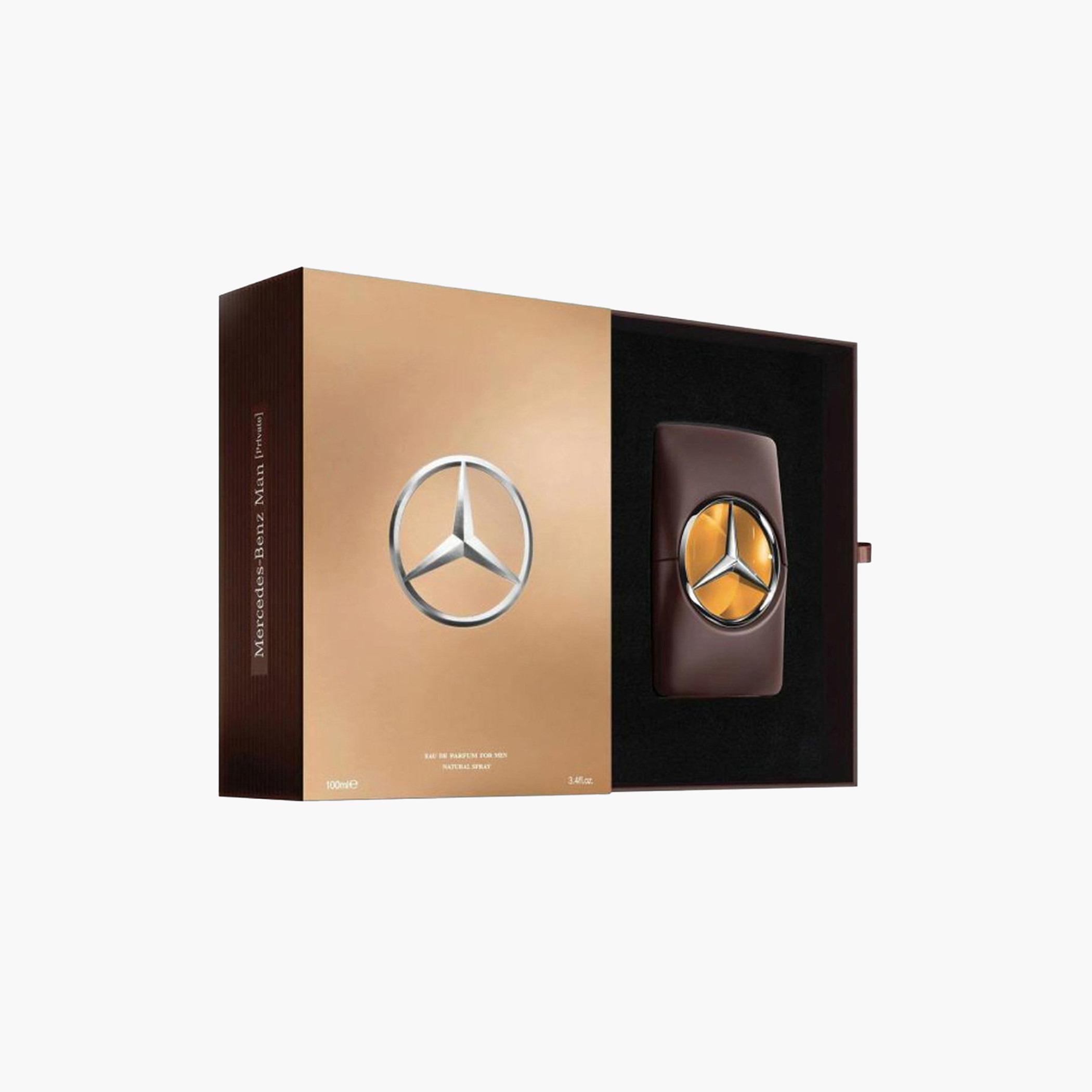 Mercedes Benz Private Eau de Parfum for Men - 100 ml-beautyandpersonalcare-fragrance-men-image-3