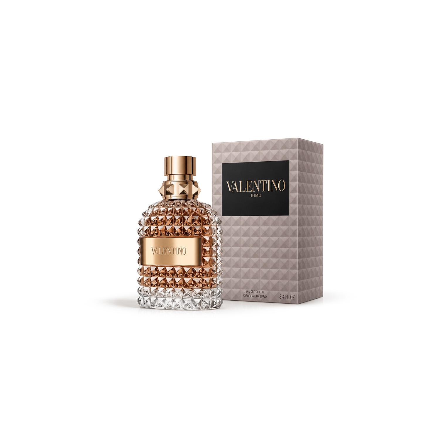 Valentino Uomo Eau de Toilette for Men - 100 ml-beautyandpersonalcare-fragrance-men-image-2