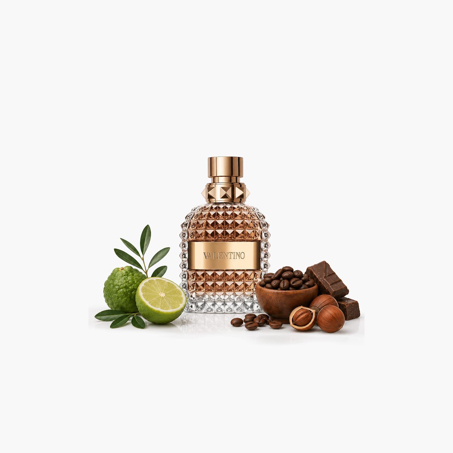 Valentino Uomo Eau de Toilette for Men - 100 ml-beautyandpersonalcare-fragrance-men-image-3