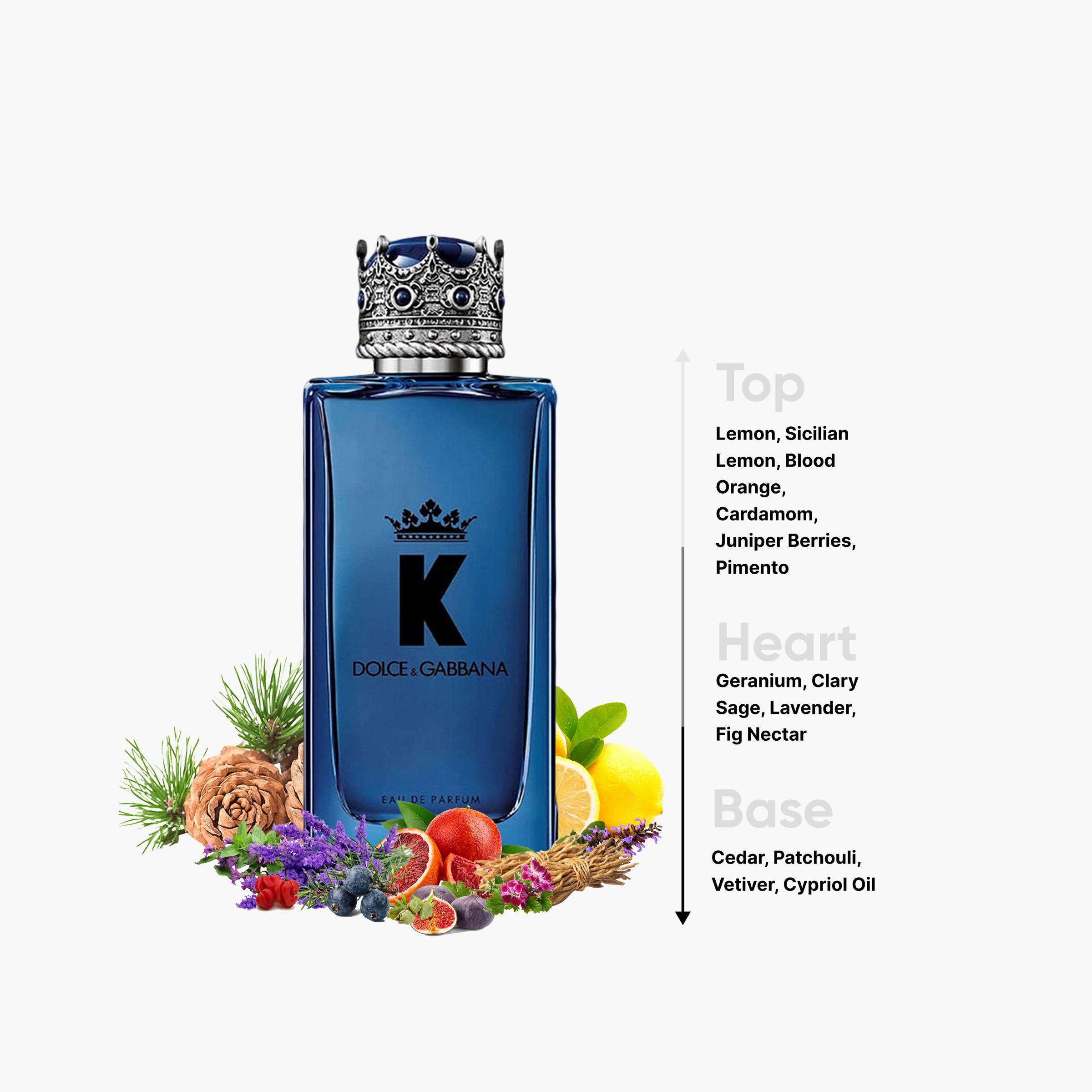 Dolce & Gabanna King Eau de Parfum for Men - 100 ml-beautyandpersonalcare-fragrance-men-image-4