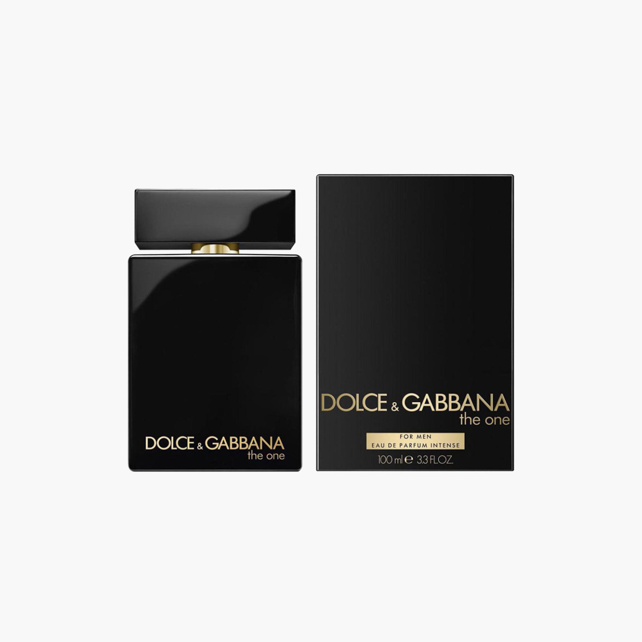 Dolce & Gabbana The One Intense Eau de Parfum for Men - 100 ml-beautyandpersonalcare-fragrance-men-image-2