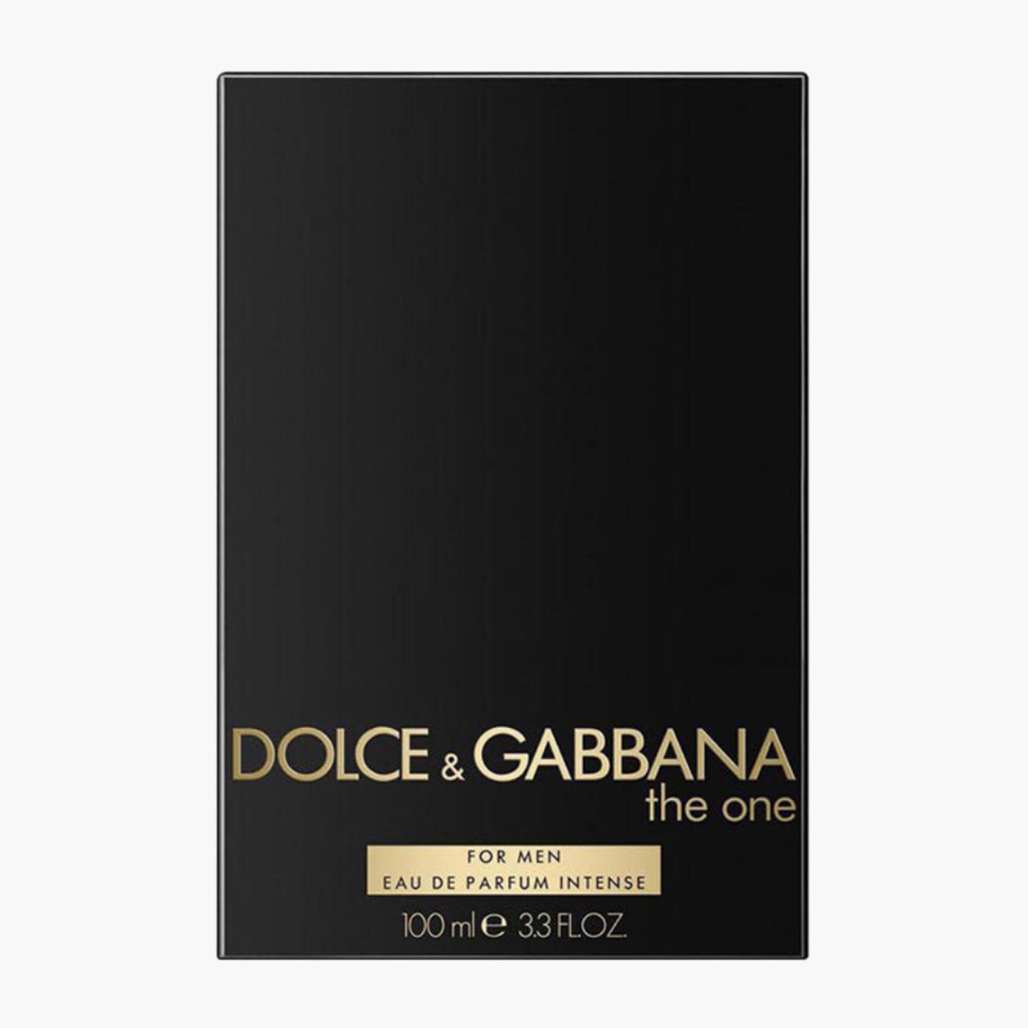 Dolce & Gabbana The One Intense Eau de Parfum for Men - 100 ml-beautyandpersonalcare-fragrance-men-image-3