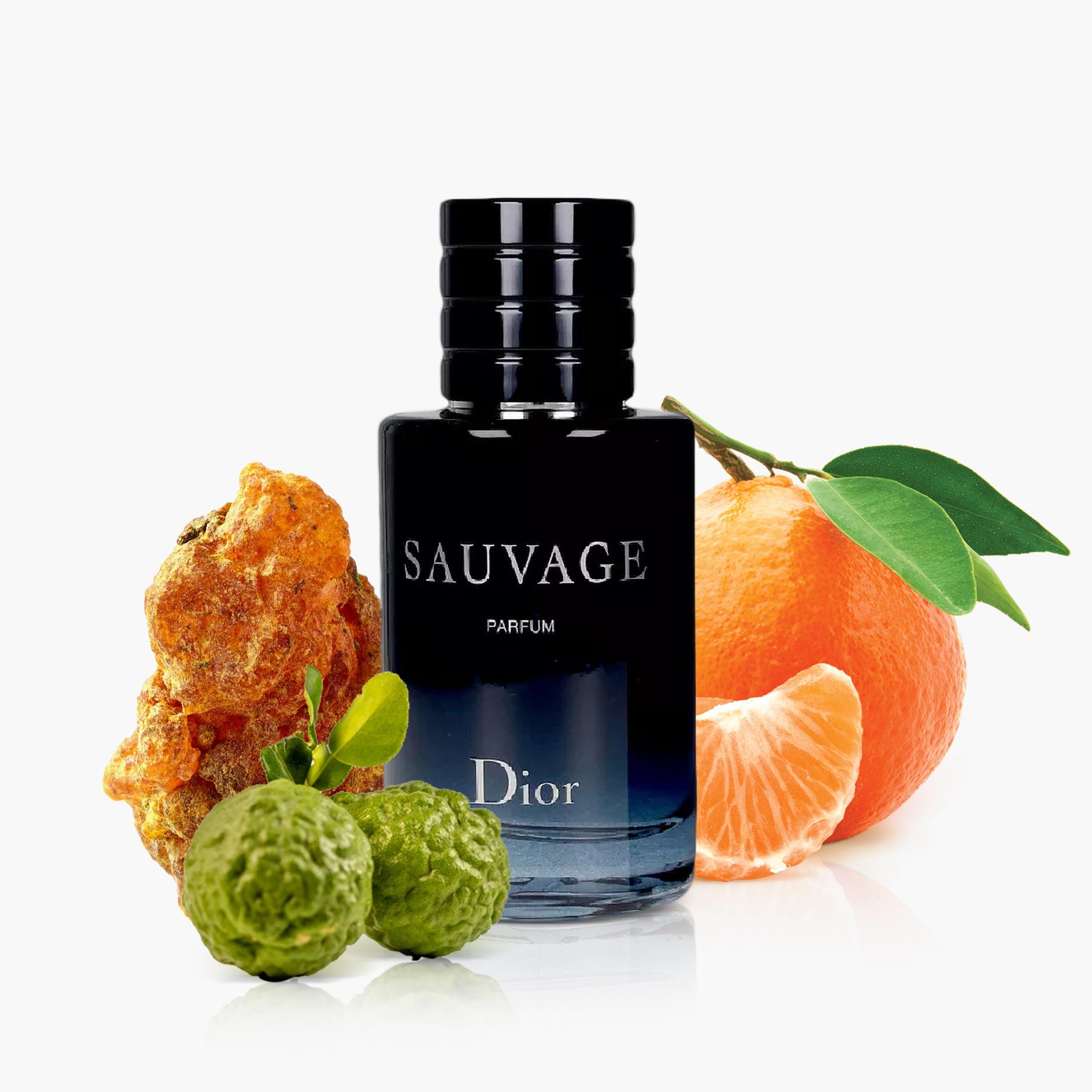 Christian Dior Sauvage Parfum Eau de parfum for Men - 100 ml-beautyandpersonalcare-fragrance-men-image-3
