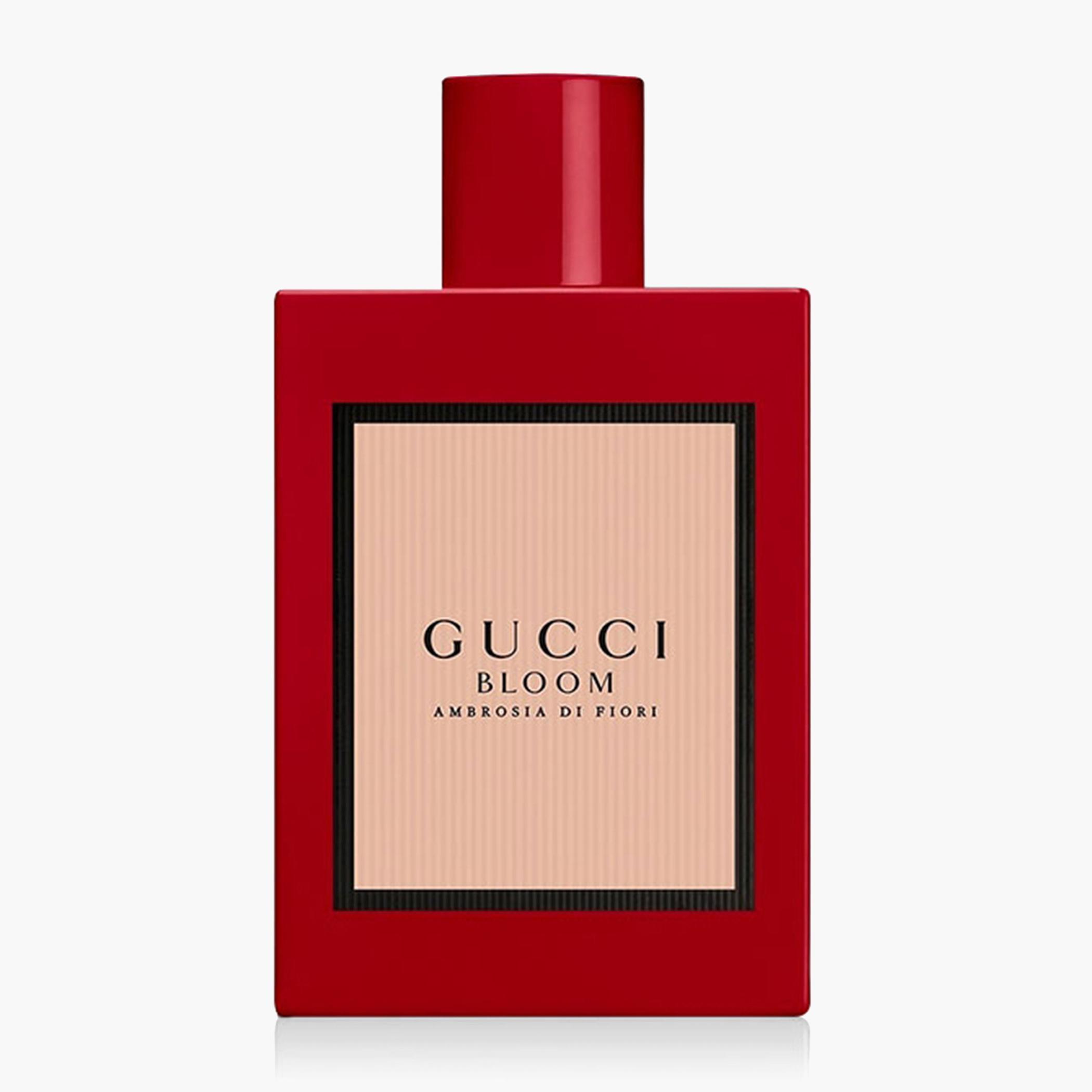 Gucci Bloom Ambrosia di Fiori Eau de Parfum for Women - 100 ml-beautyandpersonalcare-fragrance-women-image-1
