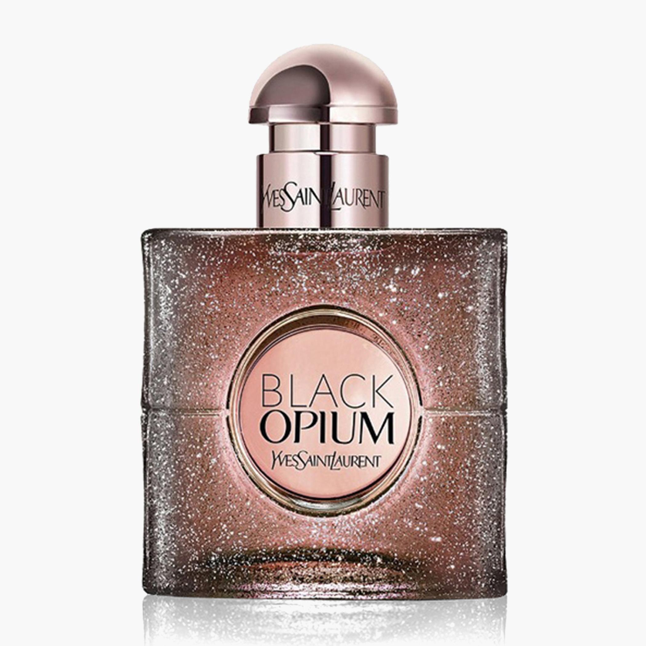 Yves Saint Laurent Black Opium Hair Mist for Women - 30 ml-beautyandpersonalcare-fragrance-women-image-1