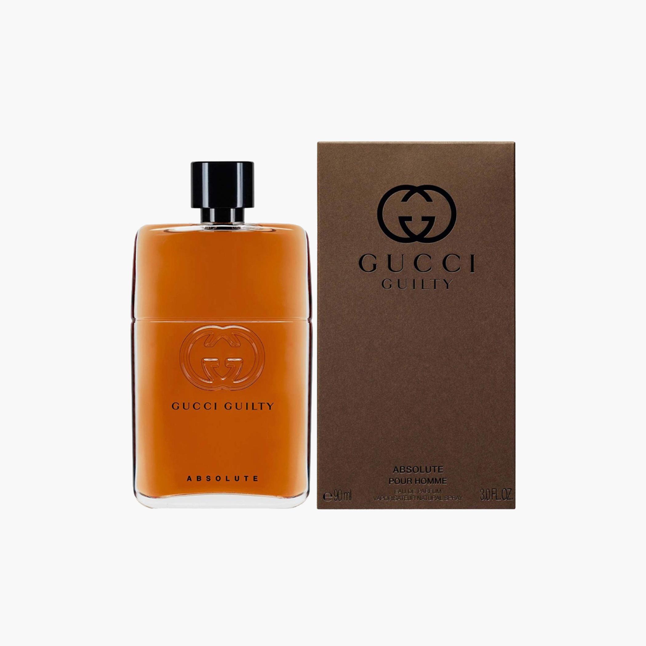 Gucci Guilty Absolute Eau de Parfum for Men - 90 ml-beautyandpersonalcare-fragrance-men-image-2