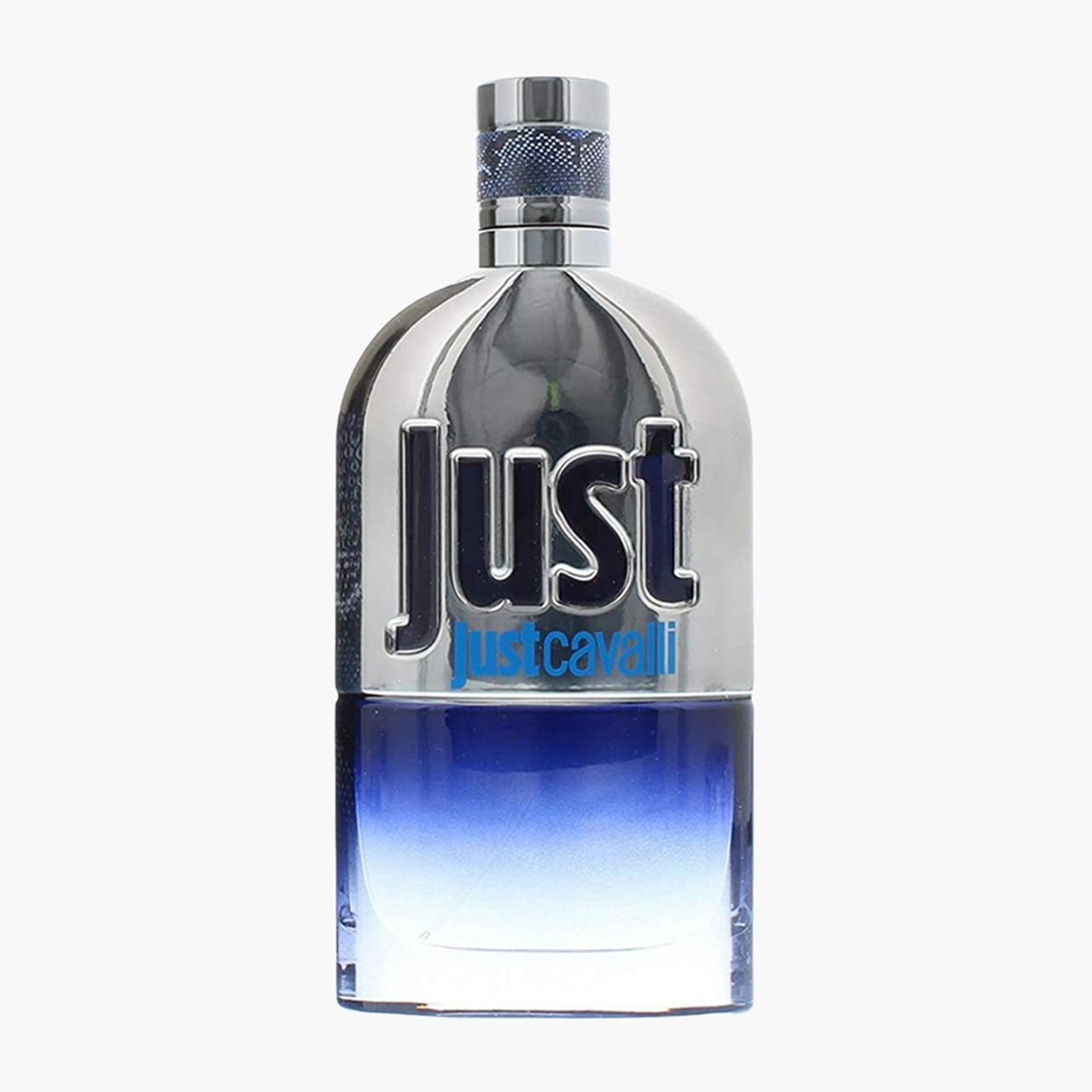 Roberto Cavalli Just Just Cavalli Eau de Toilette for Men - 90 ml-beautyandpersonalcare-fragrance-men-image-1
